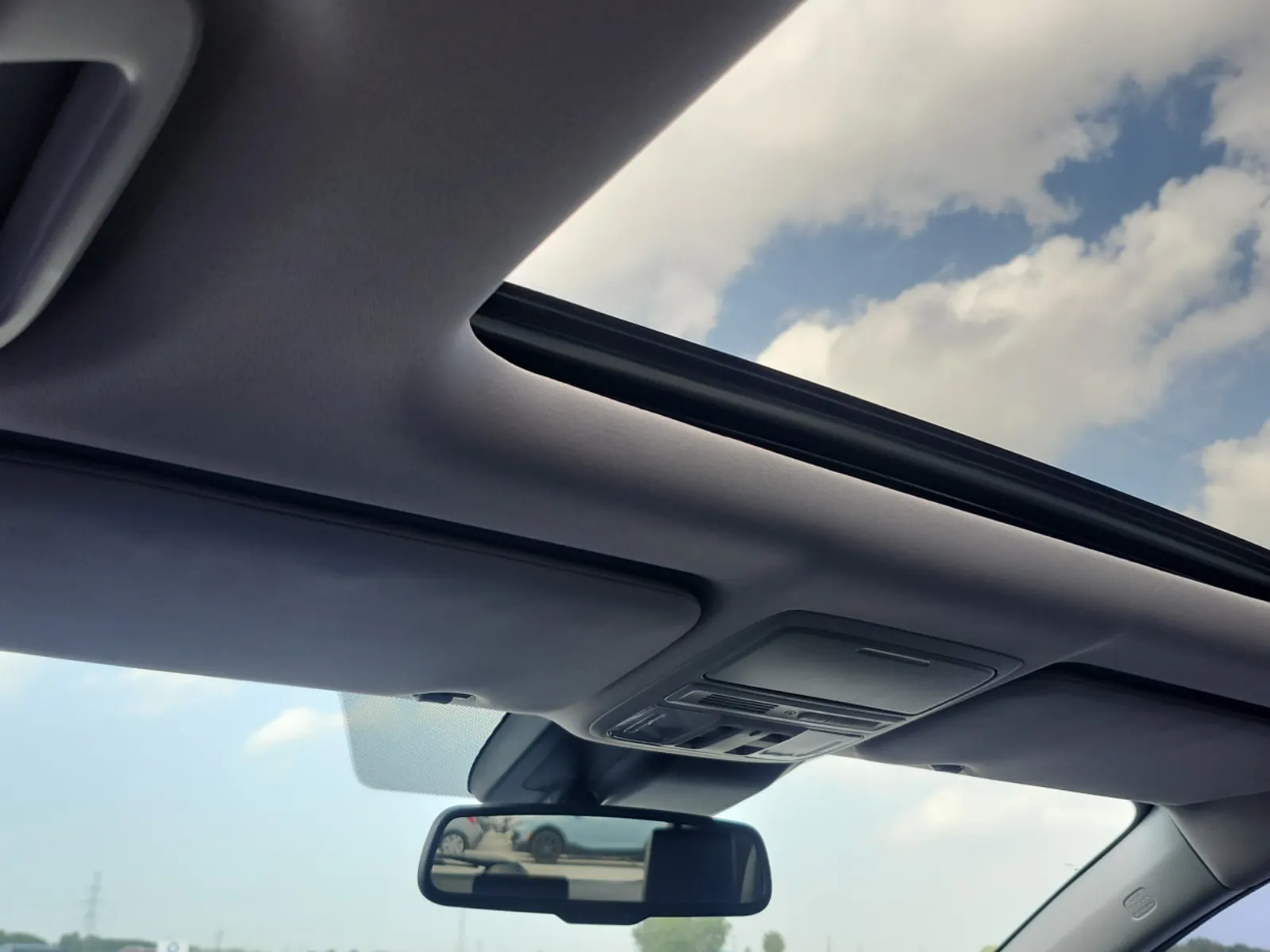 Interior Roof Photo