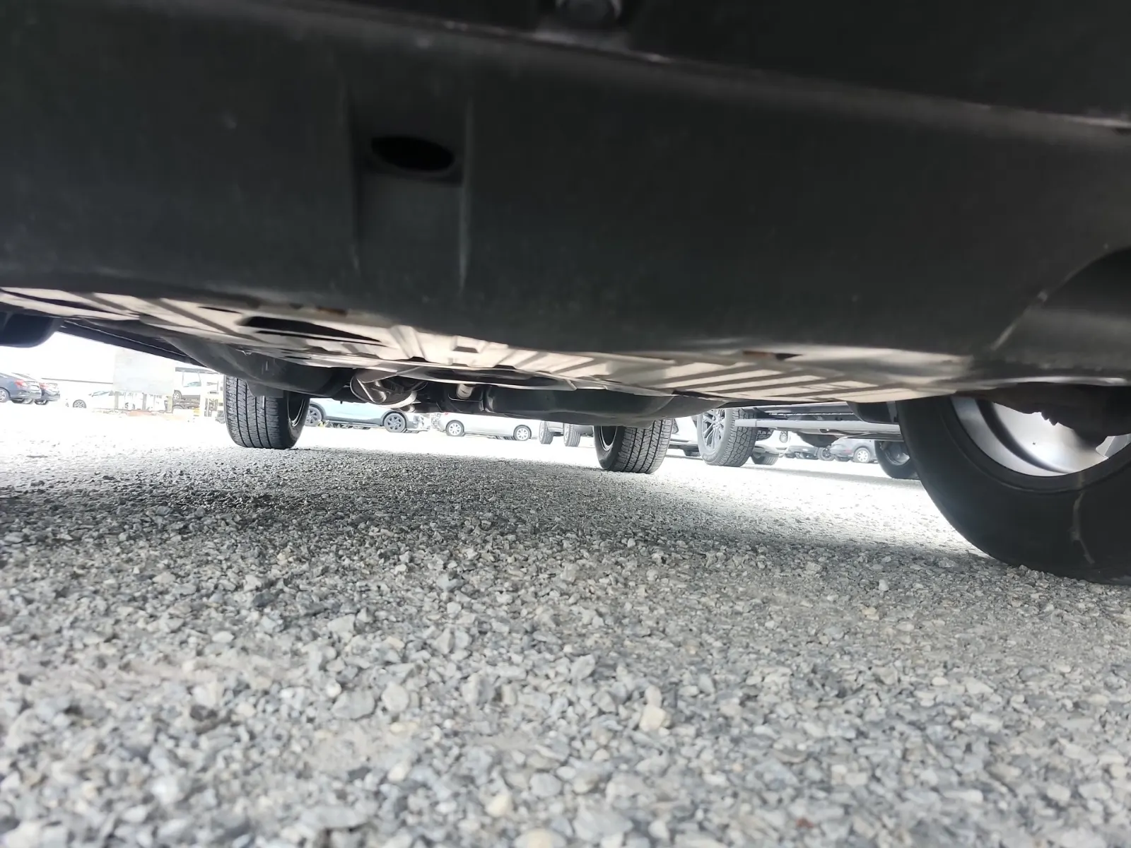 Undercarriage - Front Photo