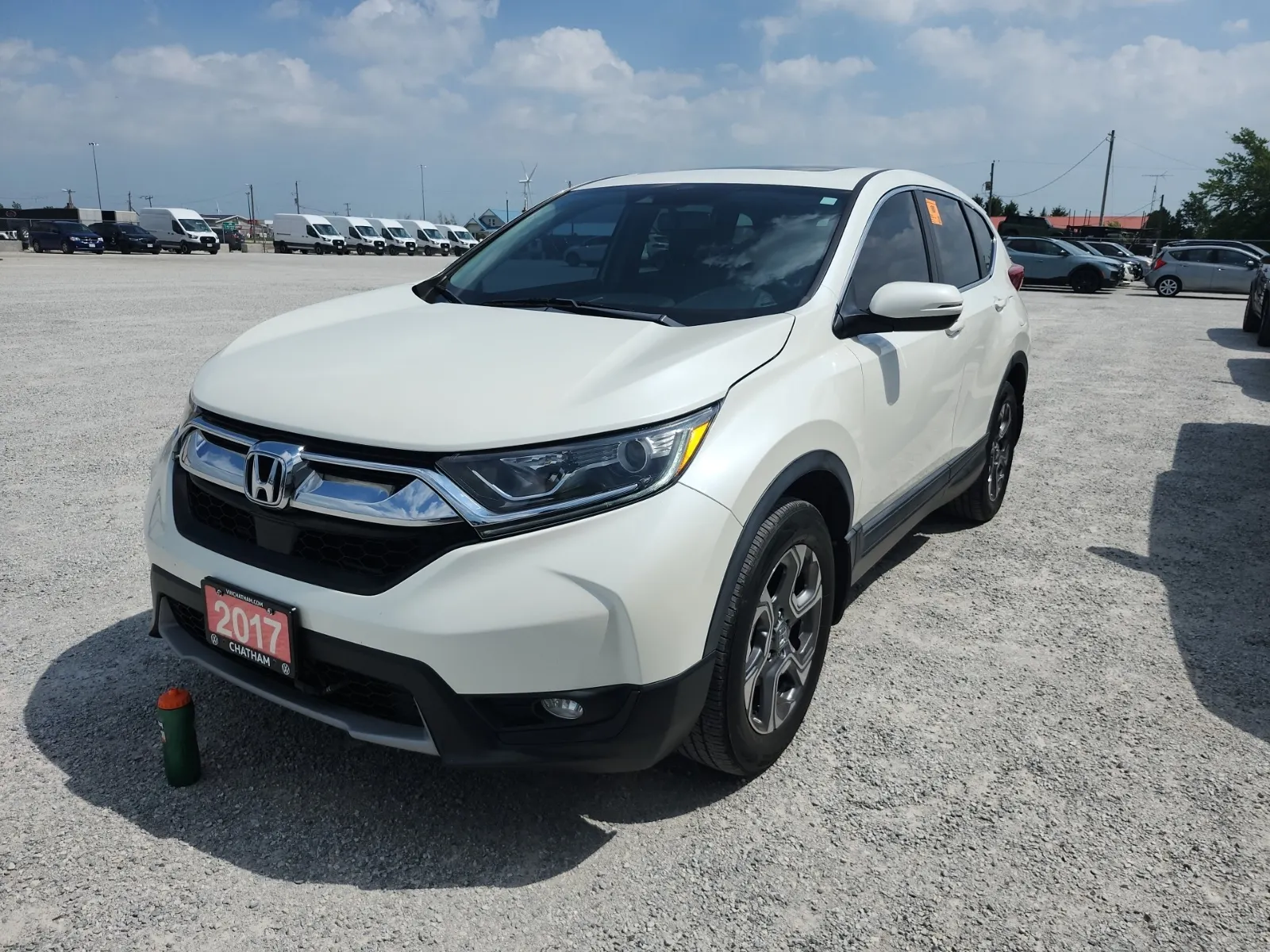 2017 Honda CR-V