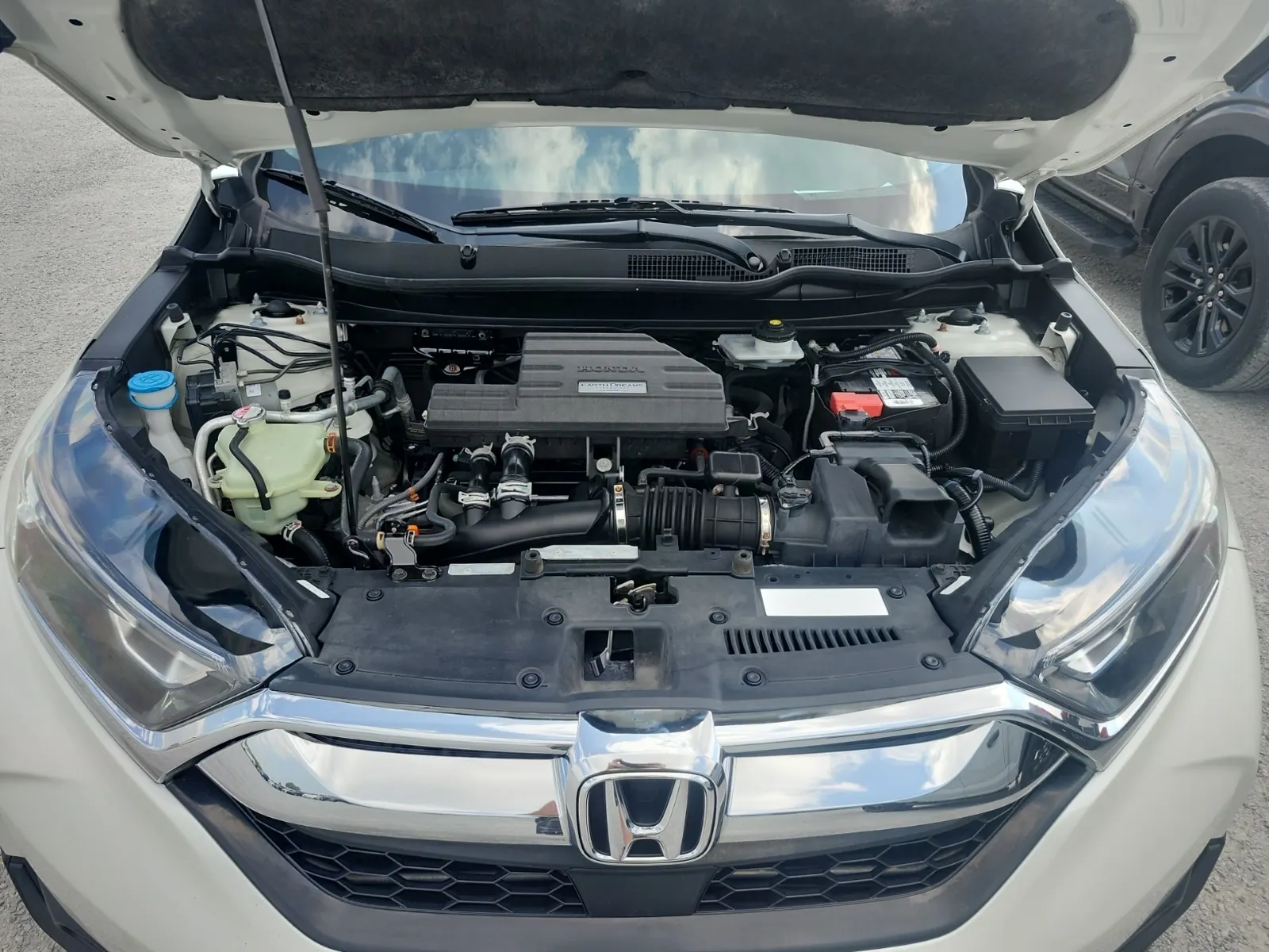 Engine Photo