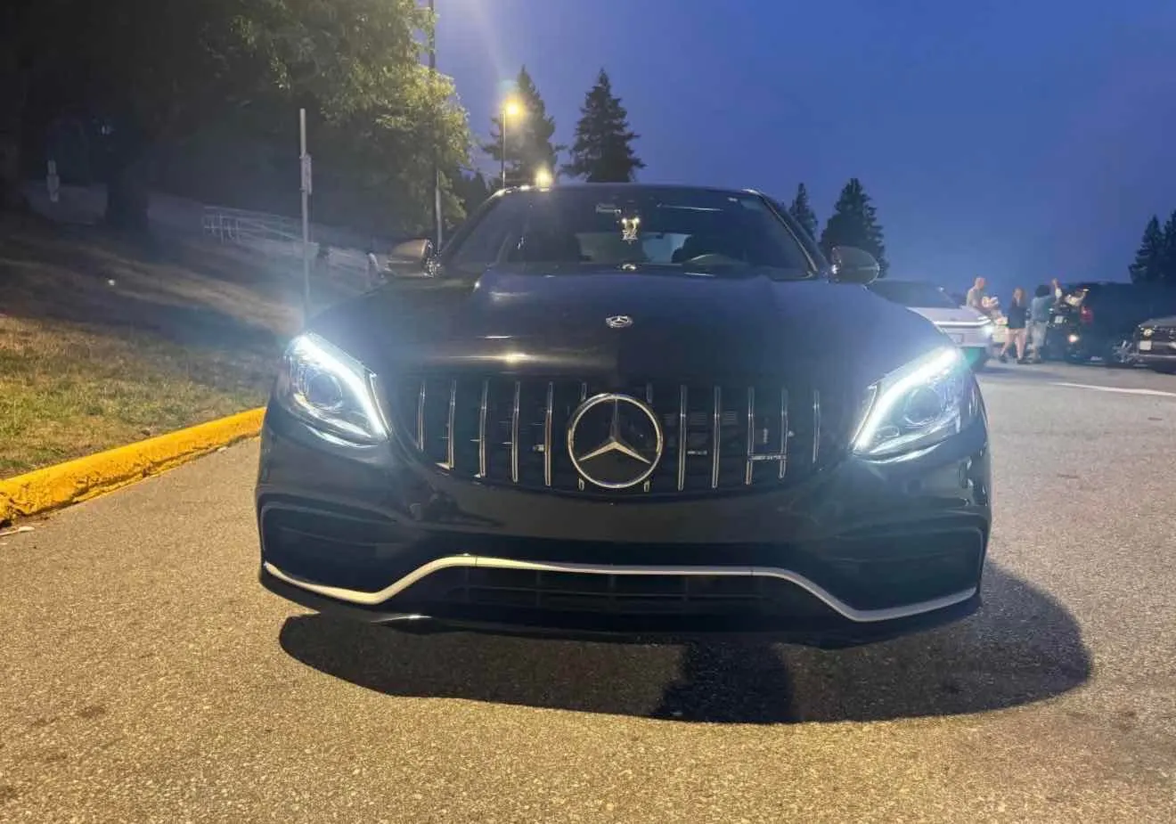 Front