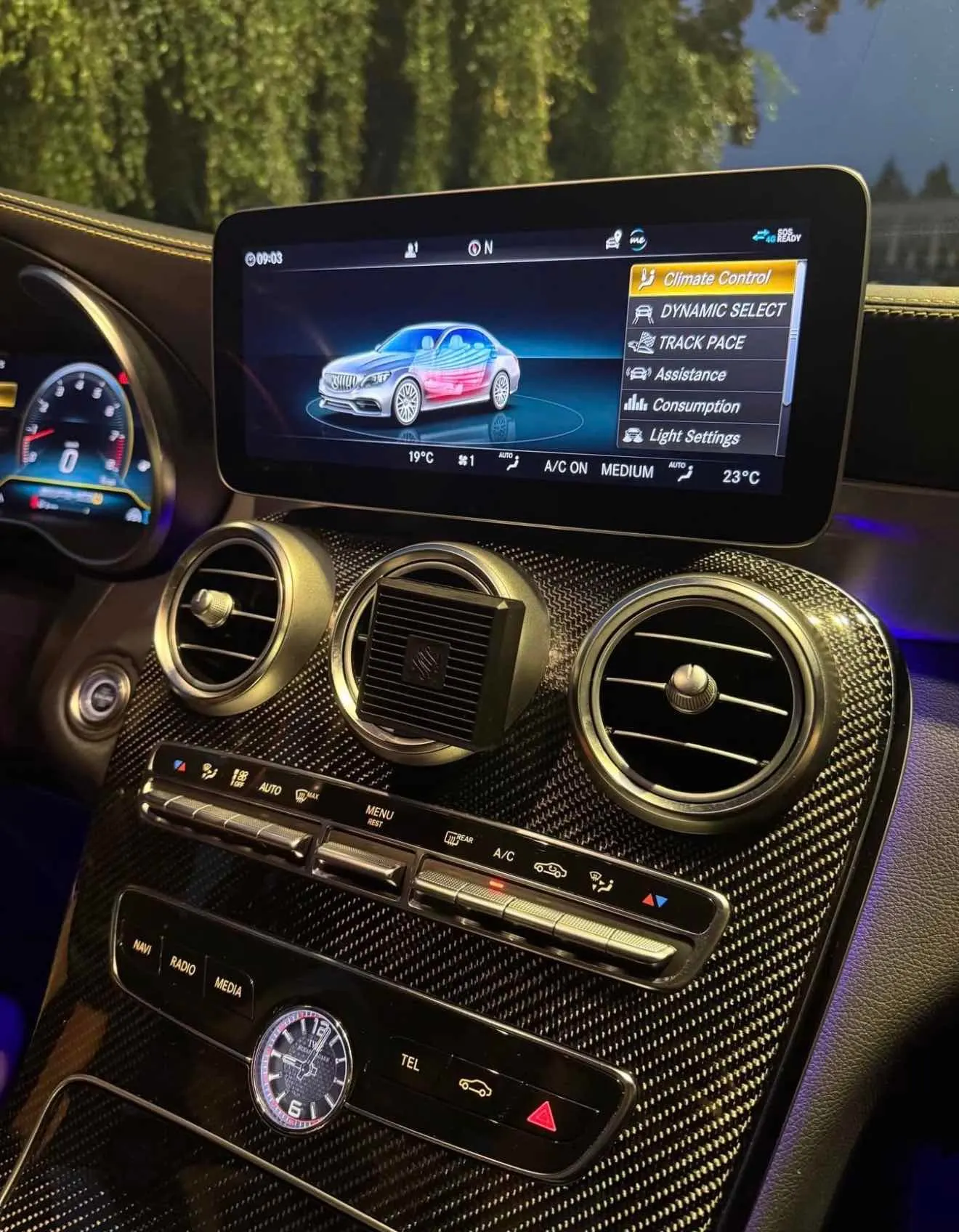 Console