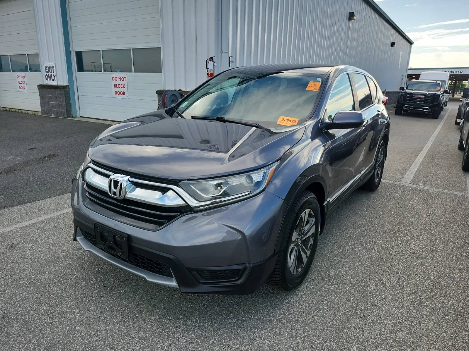 2017 Honda CR-V
