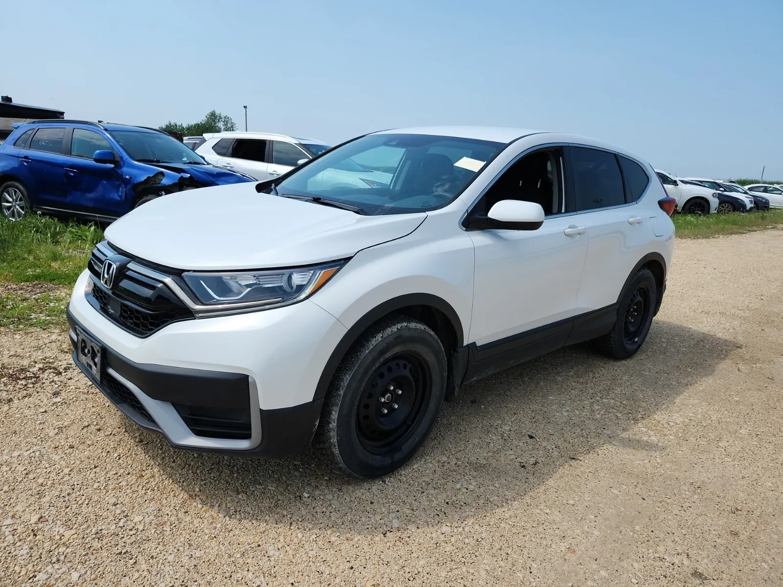 2020 Honda CR-V