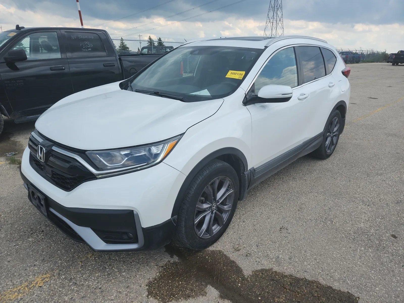 2021 Honda CR-V