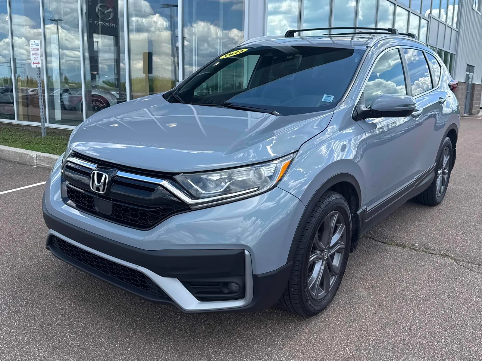 2022 Honda CR-V