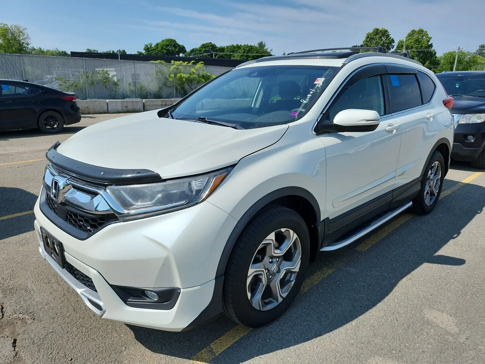 2018 Honda CR-V