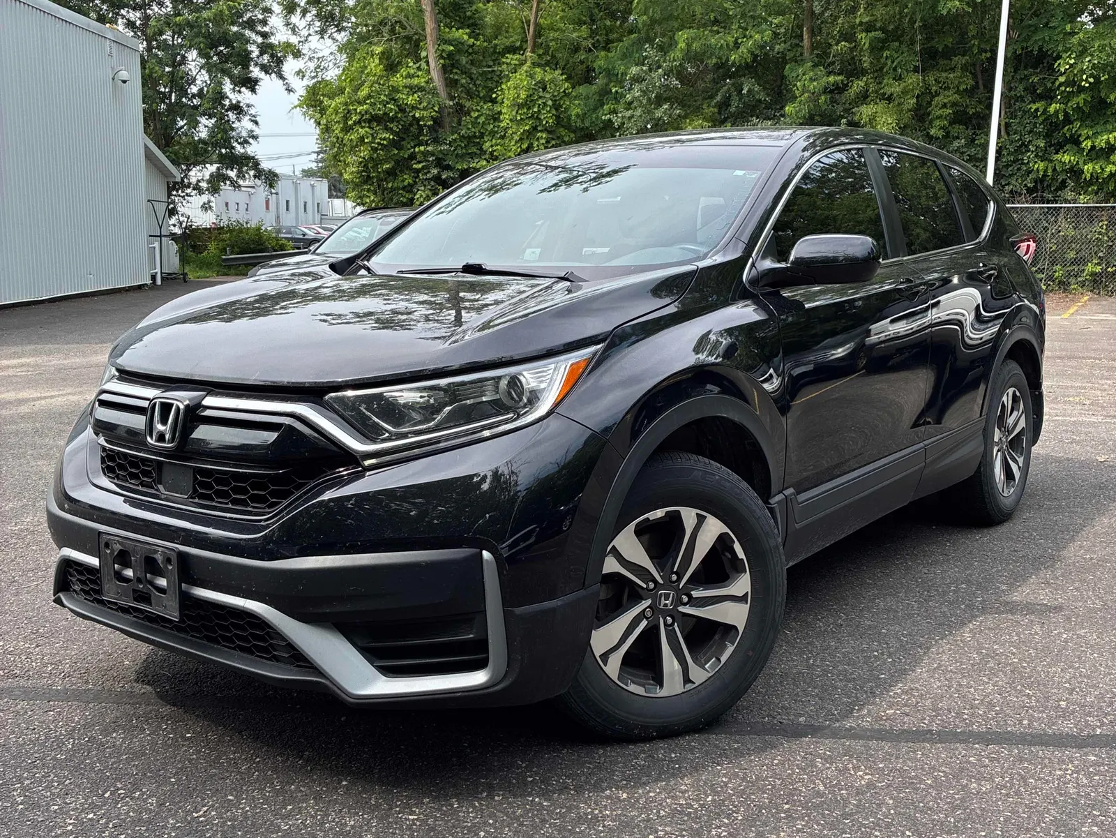 2021 Honda CR-V