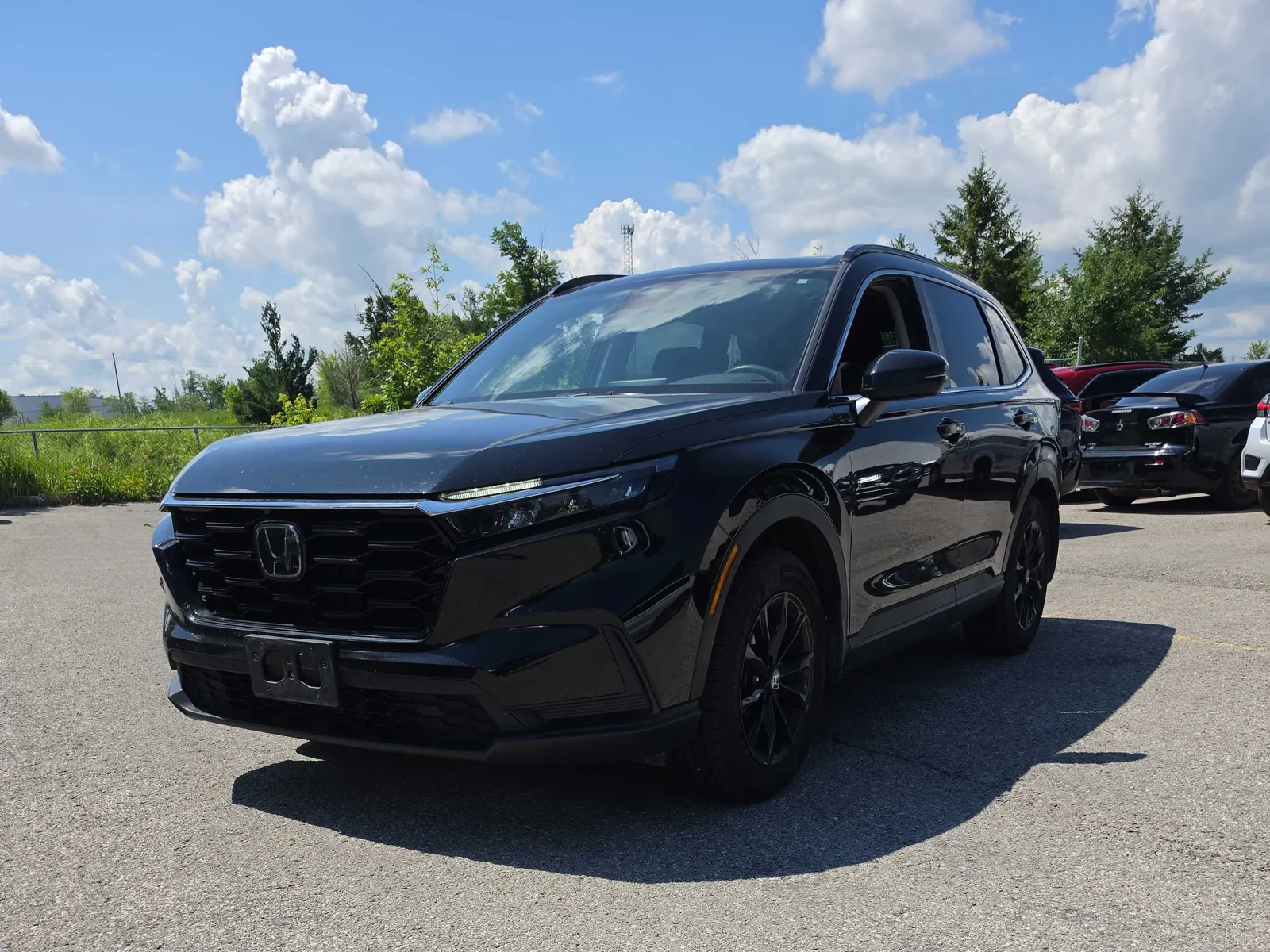 2023 Honda CR-V