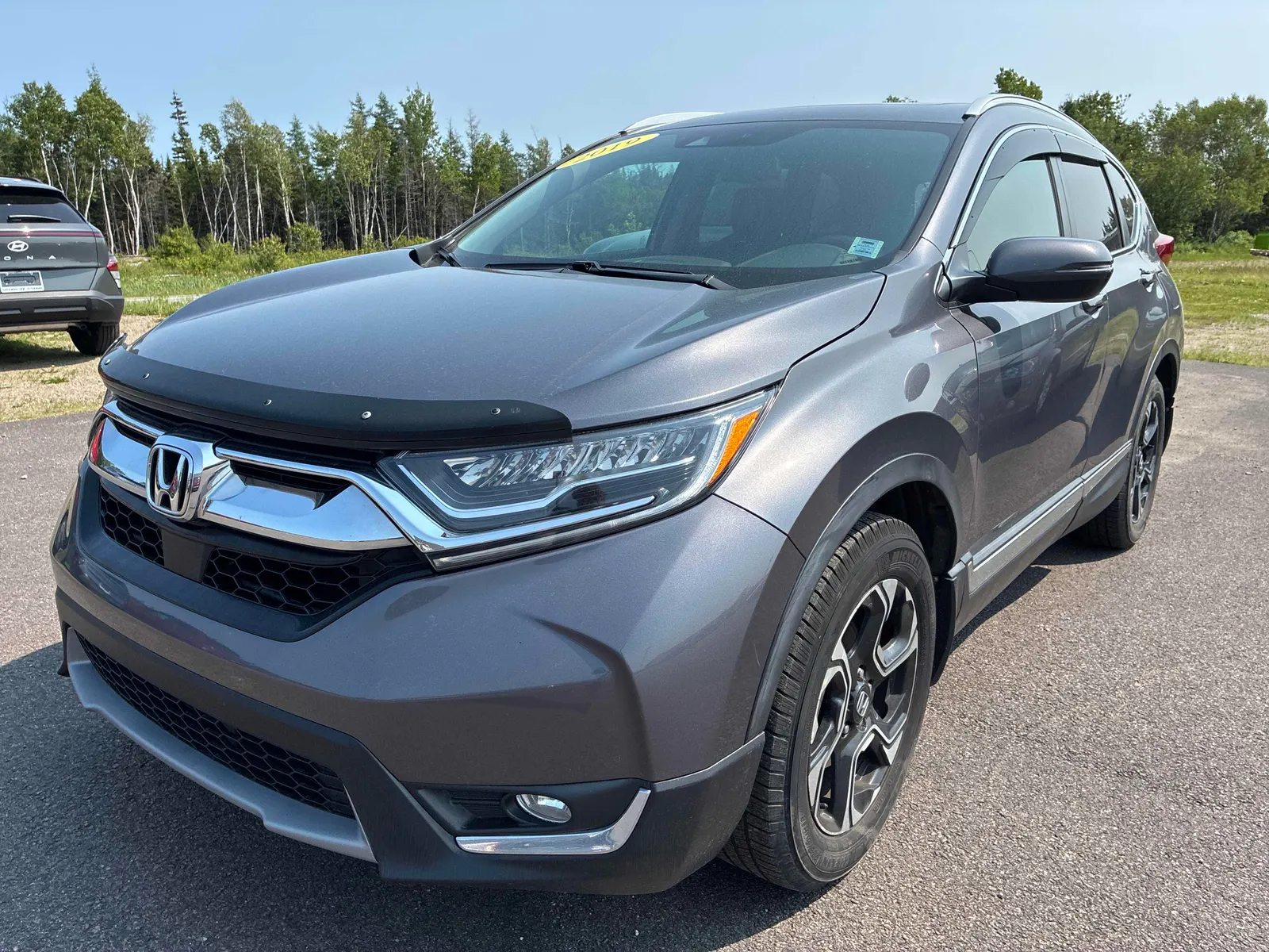 2019 Honda CR-V