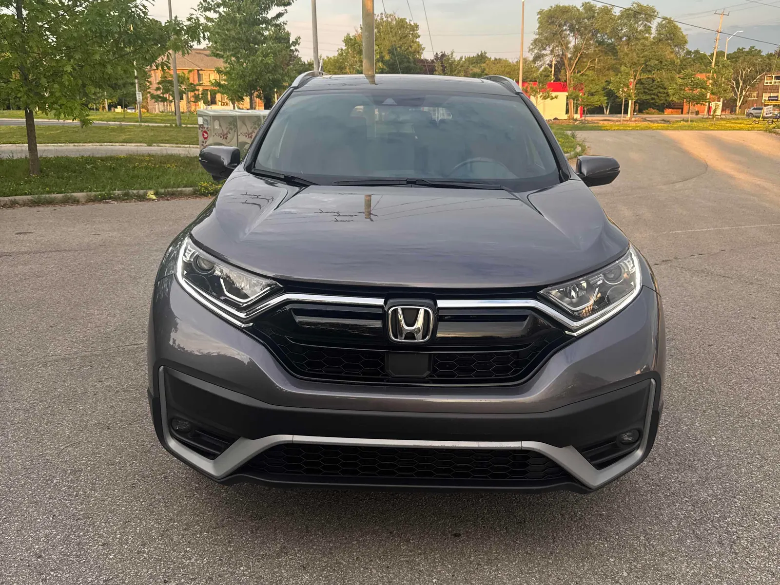 Front