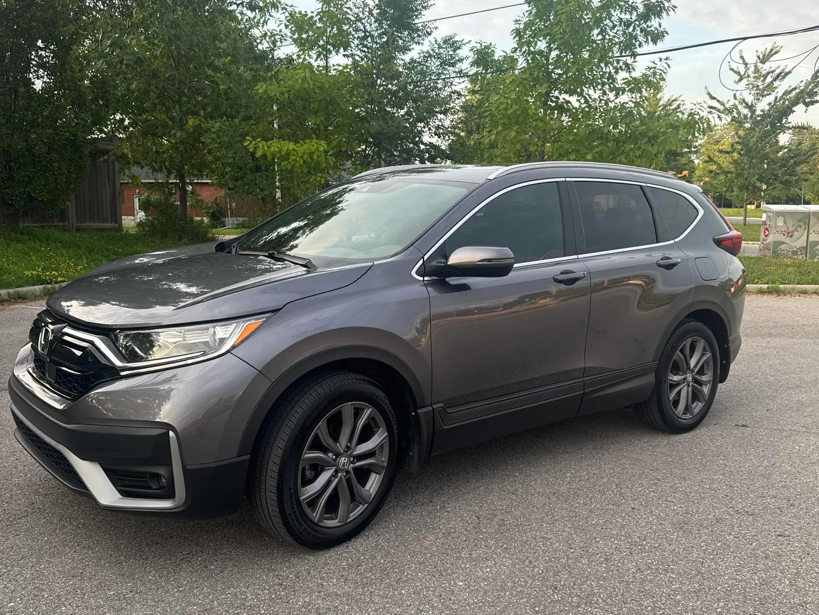 2022 Honda CR-V