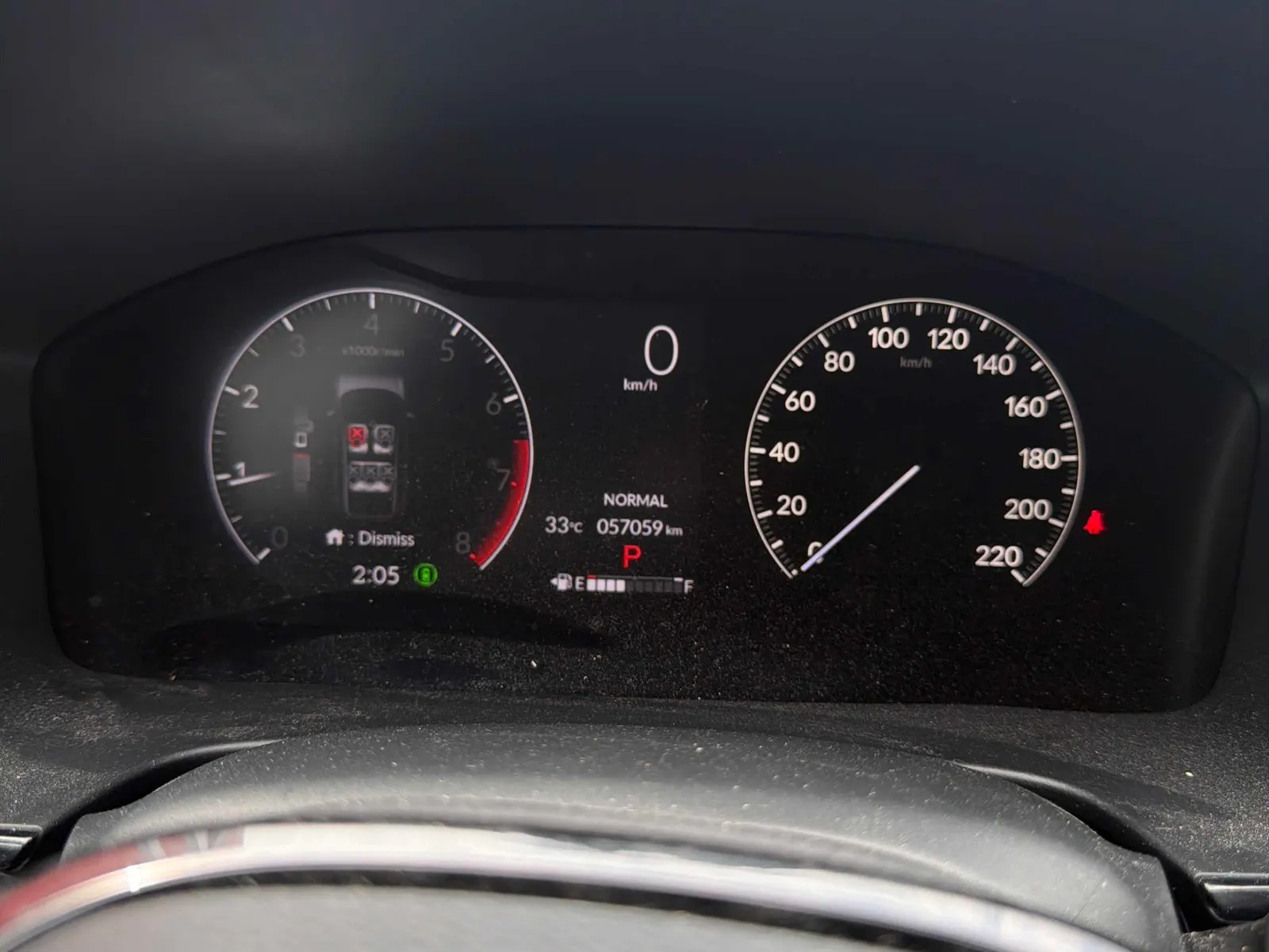 Dashboard
