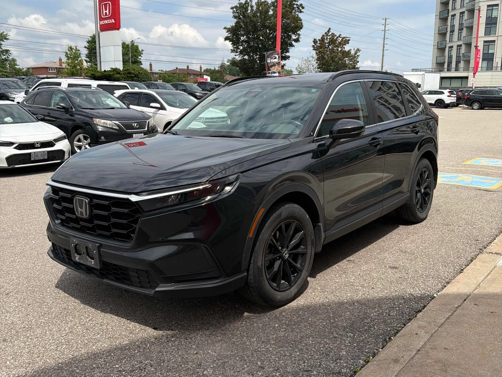 2023 Honda CR-V