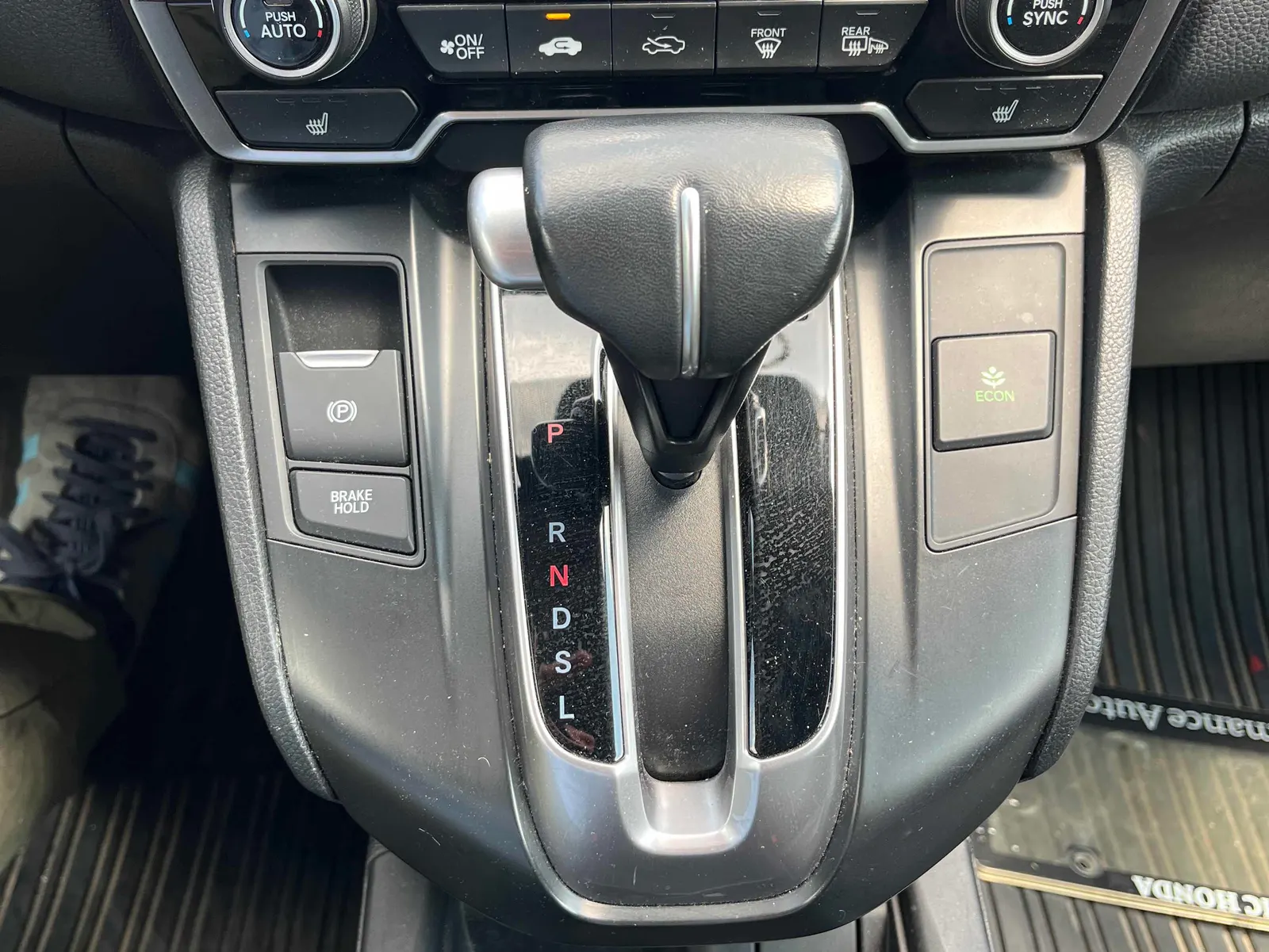 Console