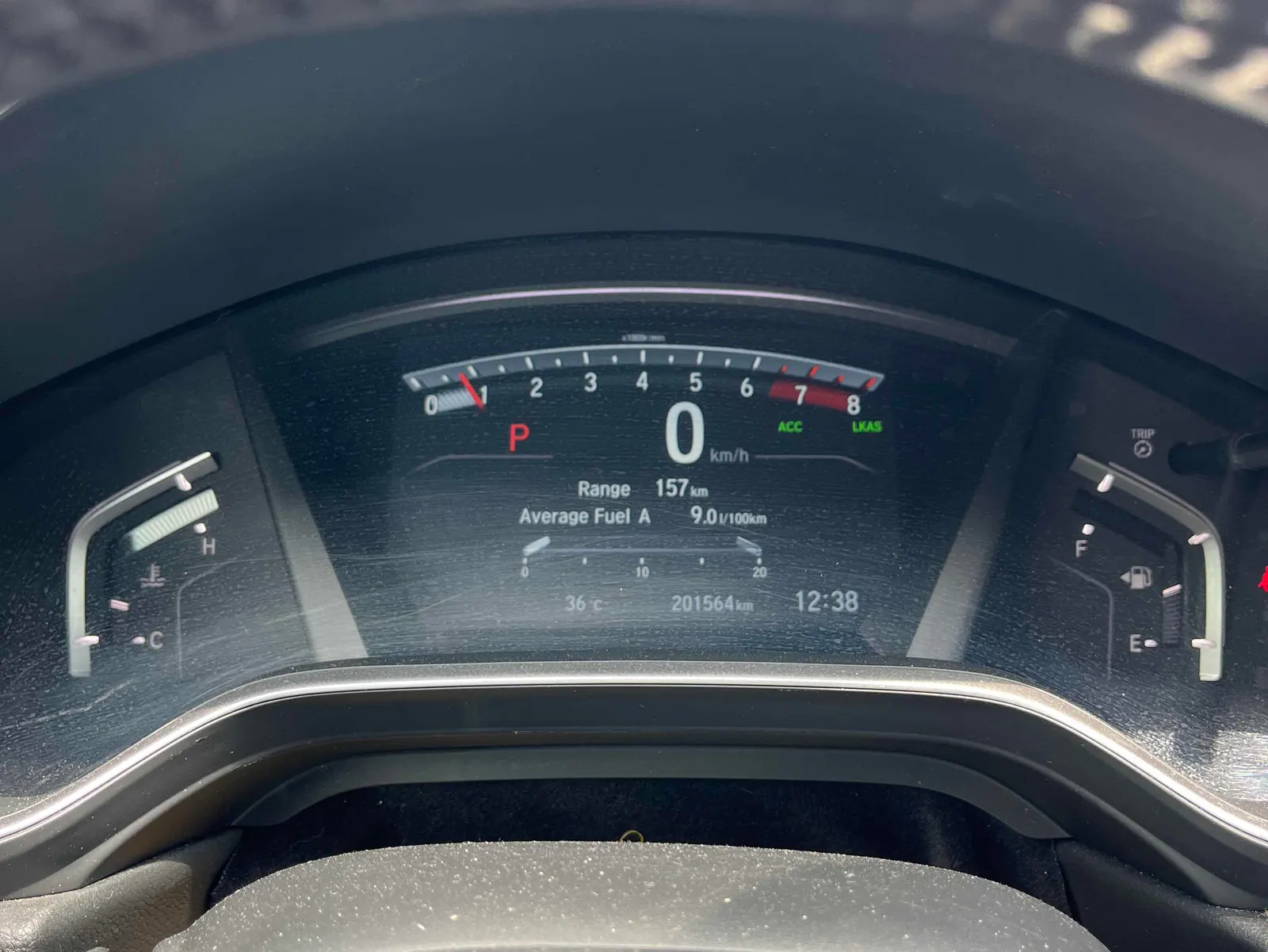 Dashboard