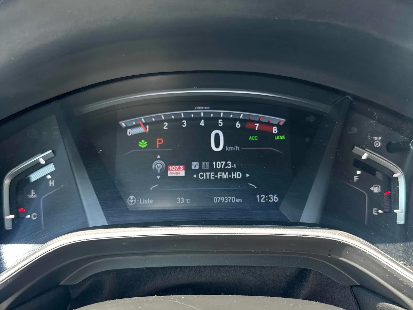 Dashboard