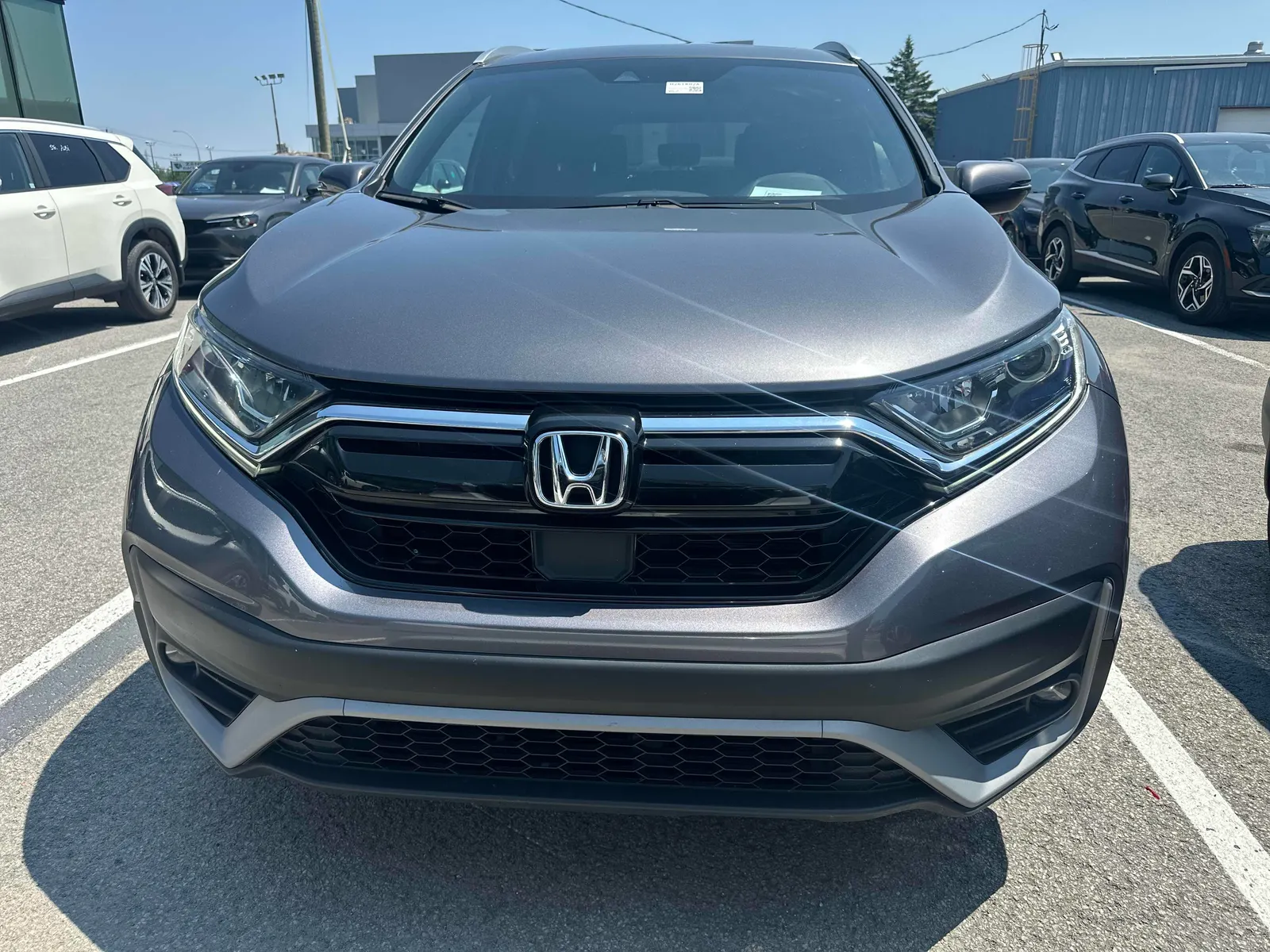 Front