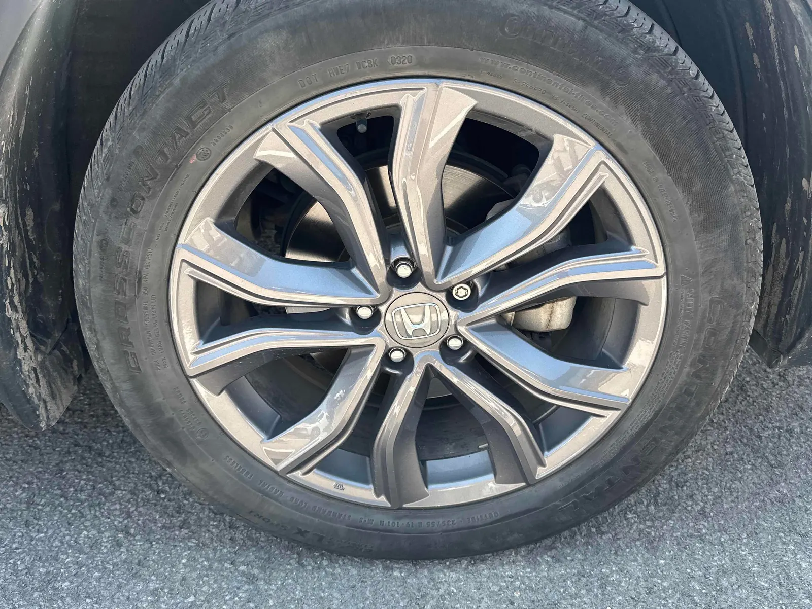 Tire