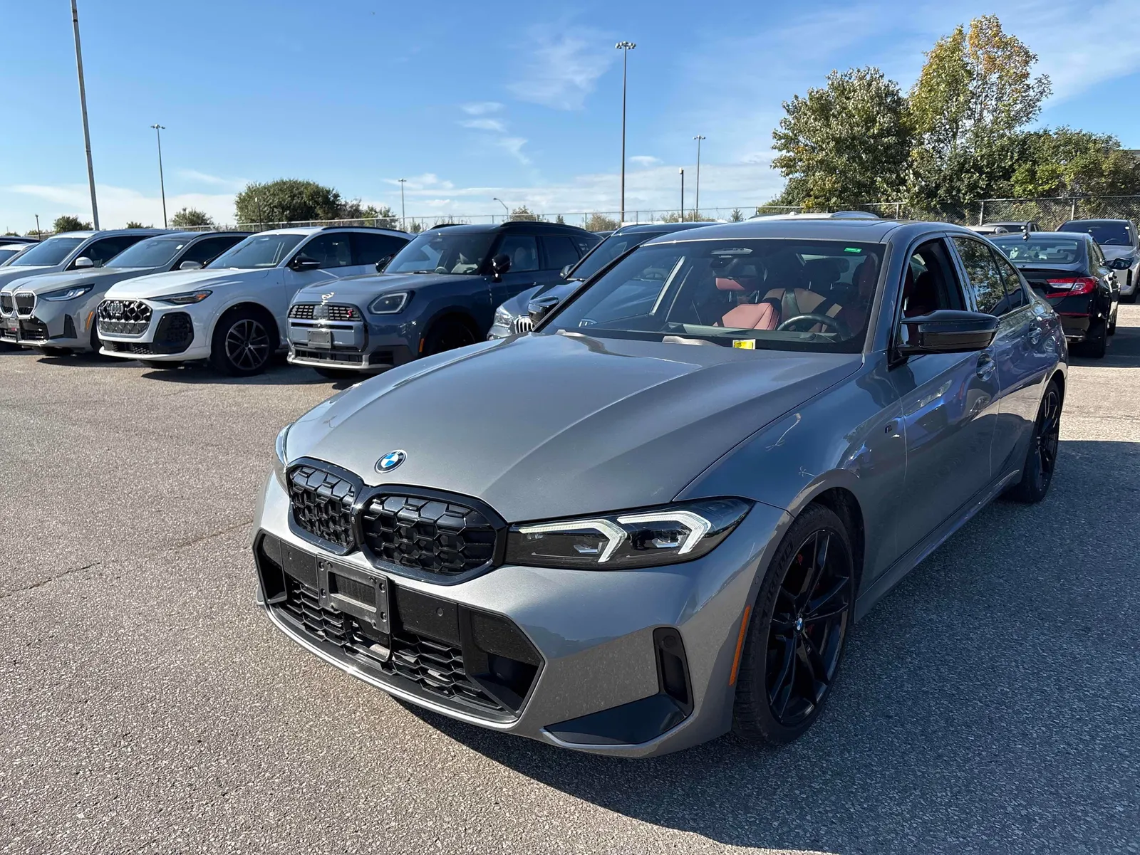 2024 BMW 3 Series