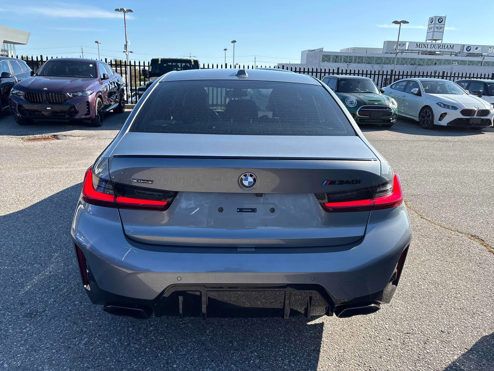 Back
