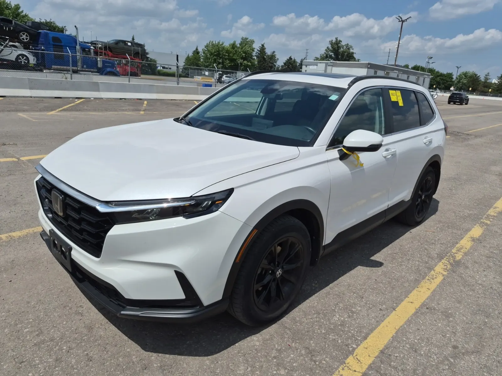 2025 Honda CR-V