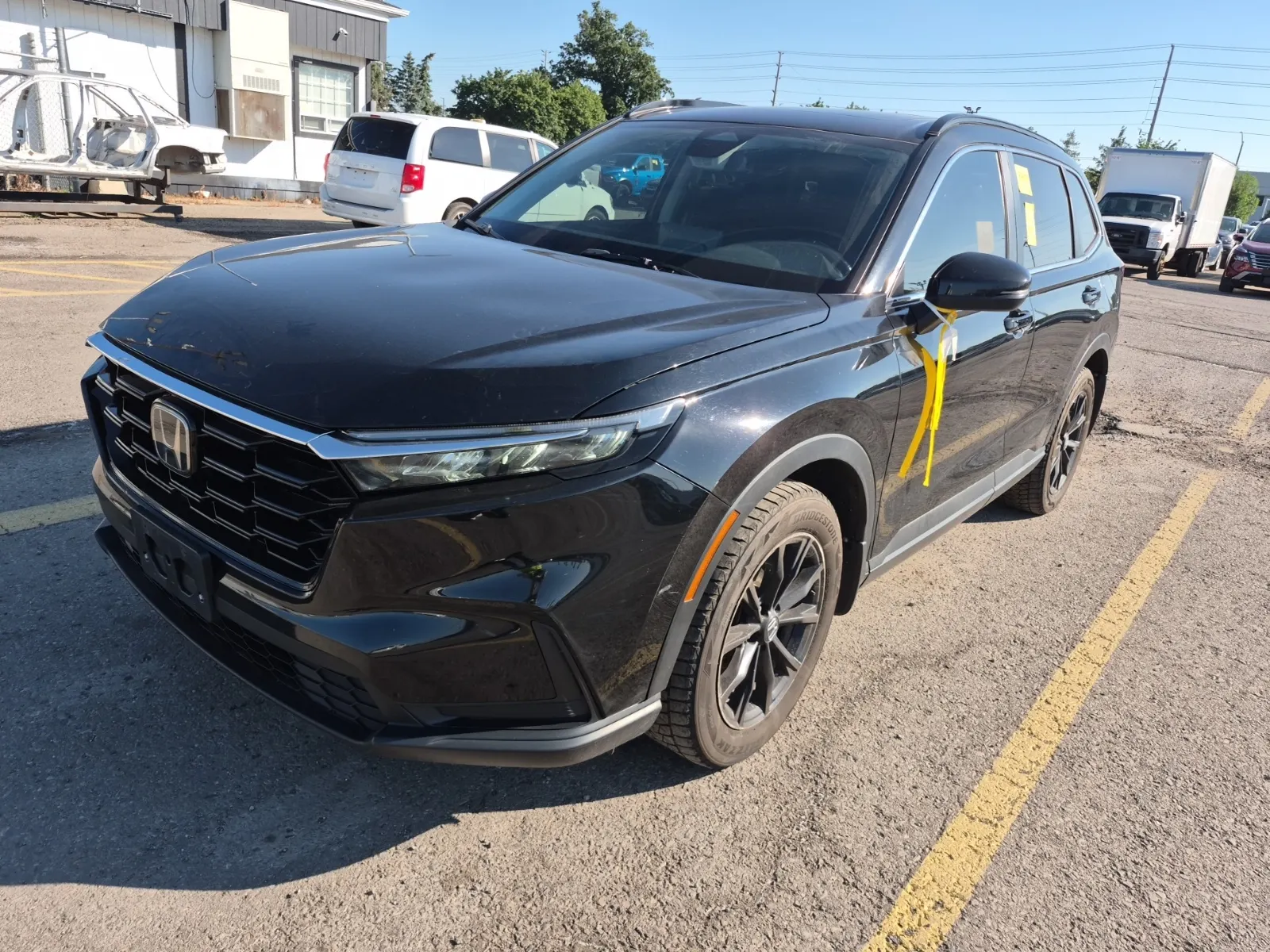 2023 Honda CR-V