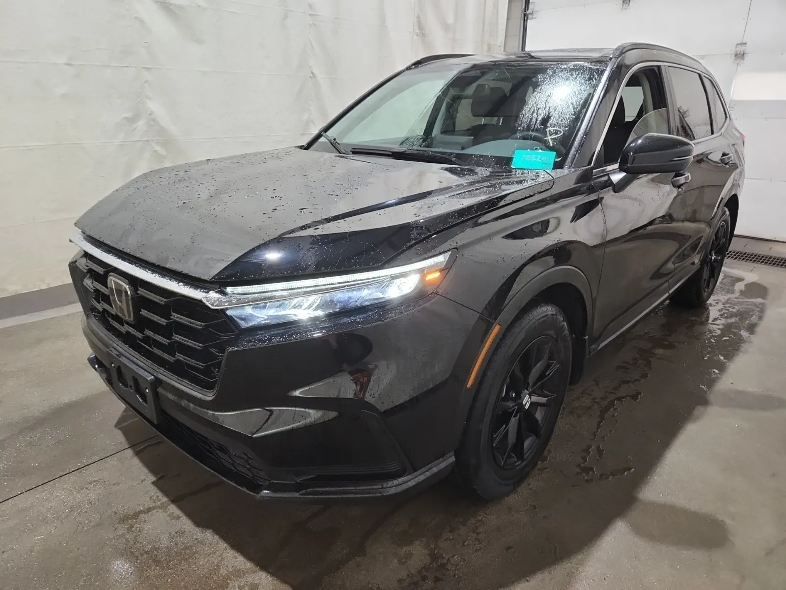 2024 Honda CR-V