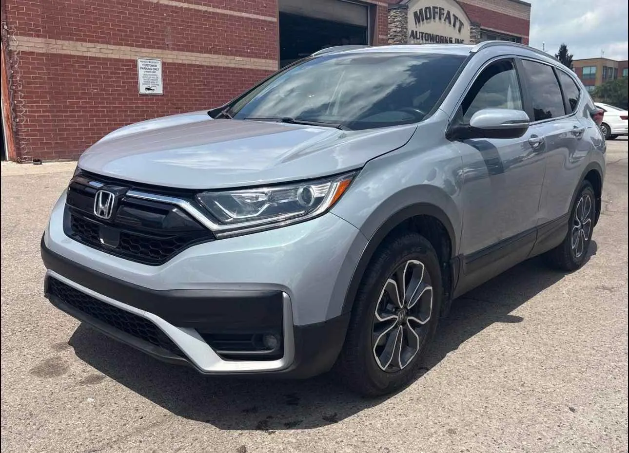 2022 Honda CR-V