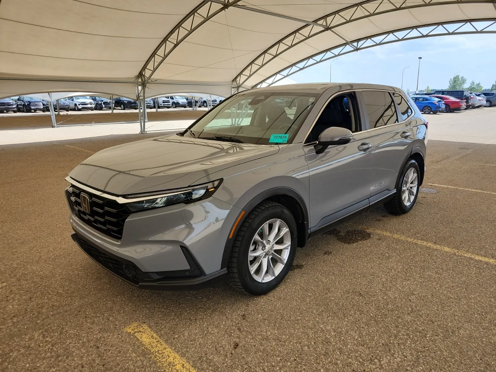 2023 Honda CR-V