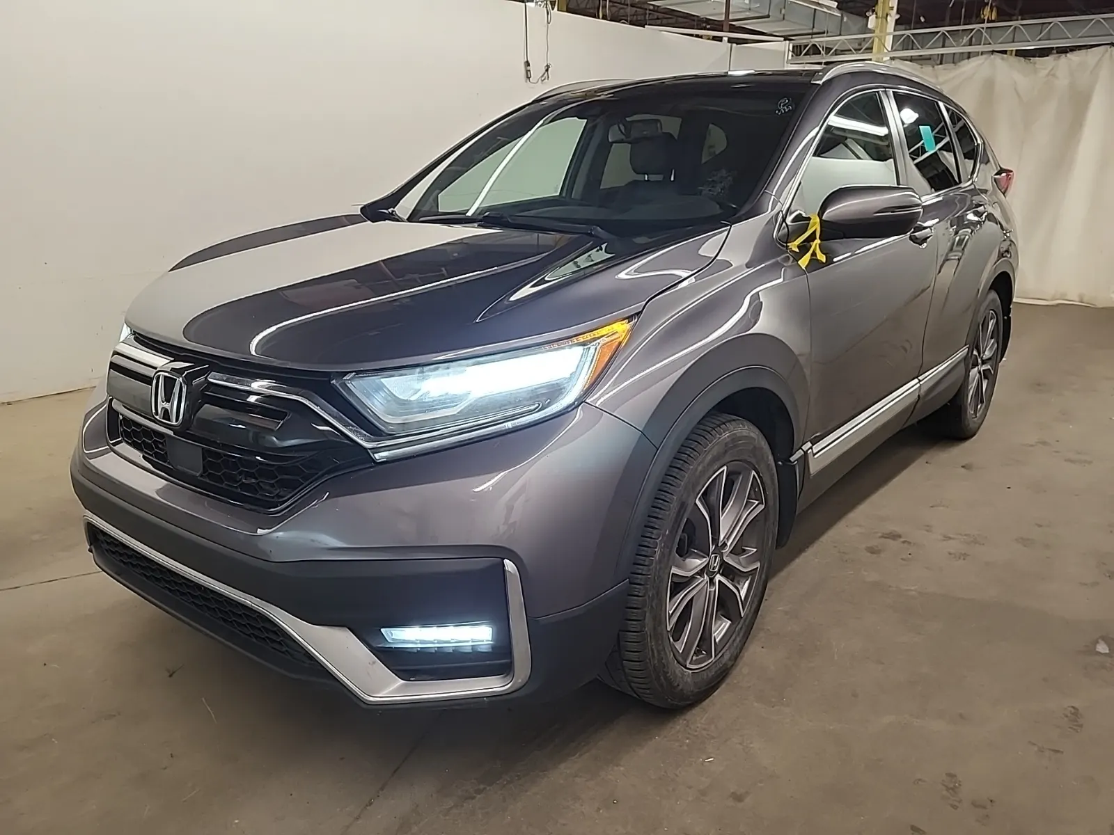 2020 Honda CR-V