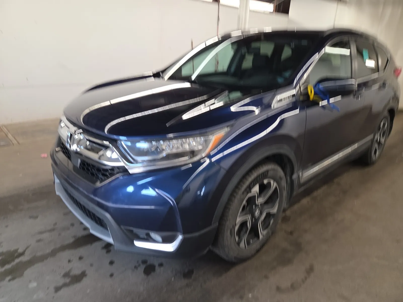2019 Honda CR-V