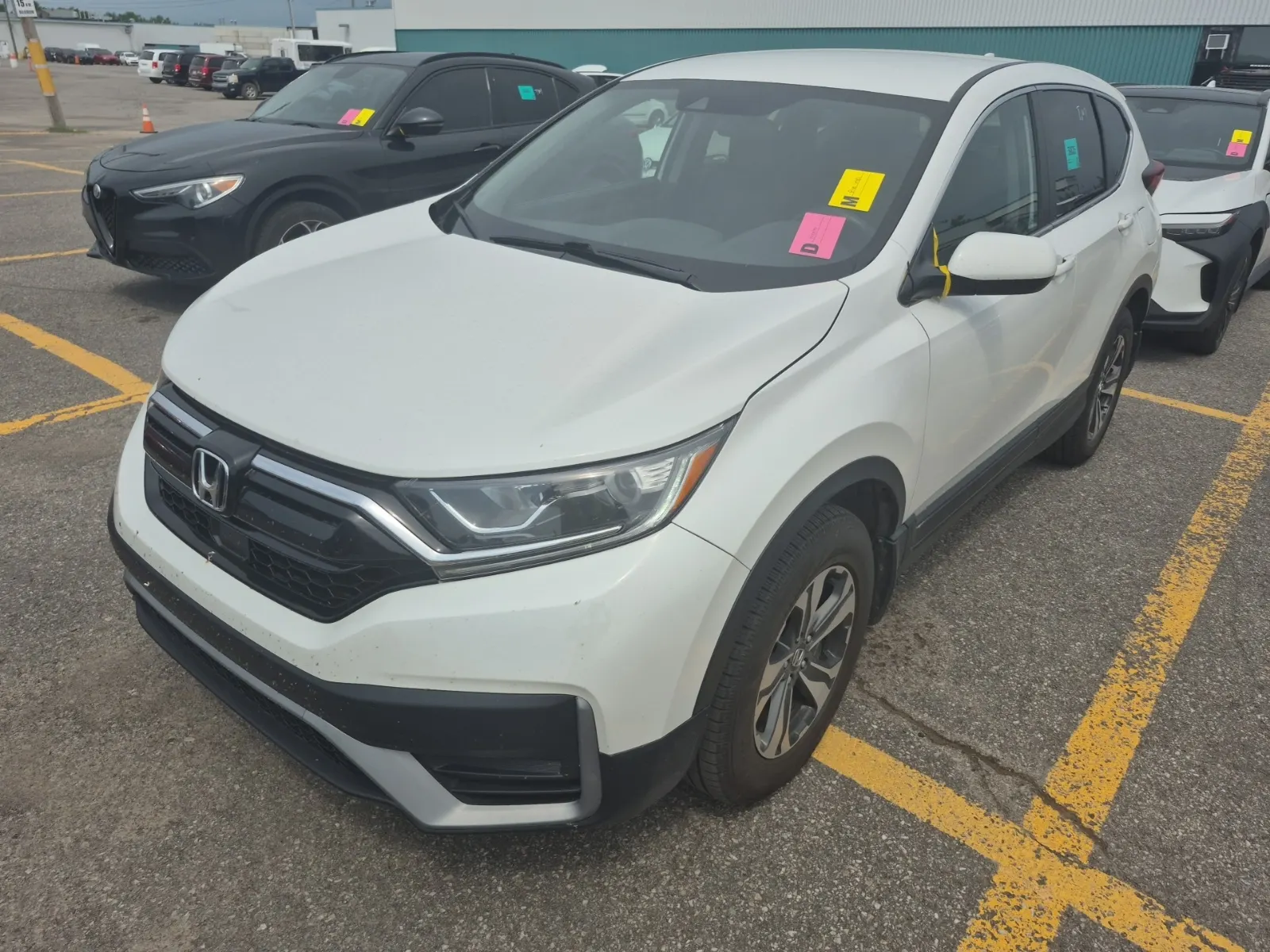 2021 Honda CR-V