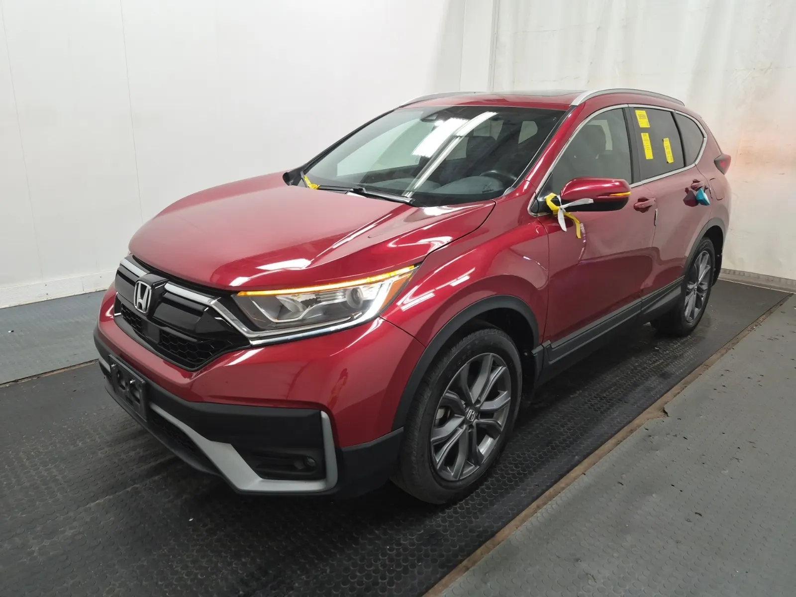 2021 Honda CR-V