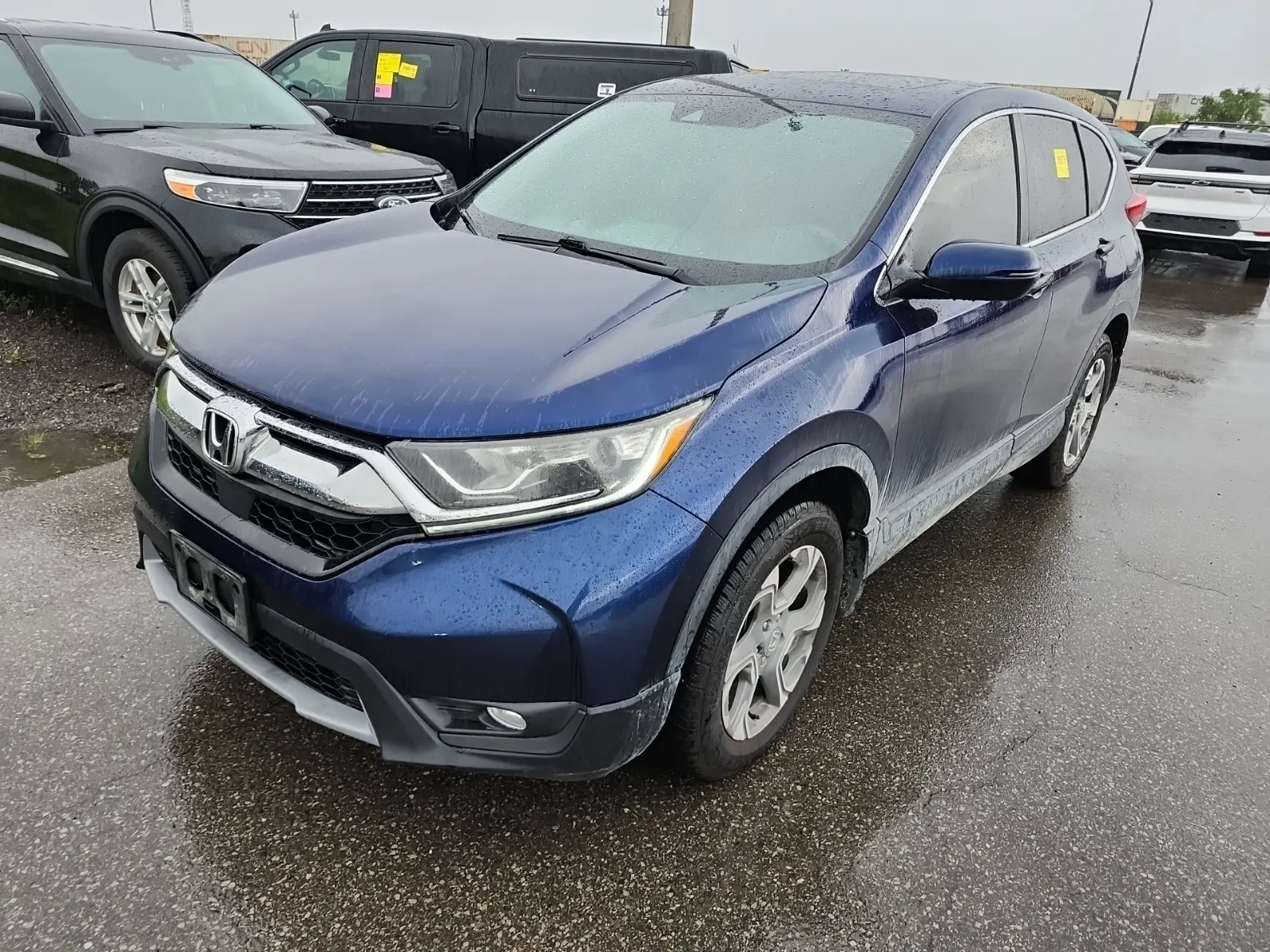 2017 Honda CR-V