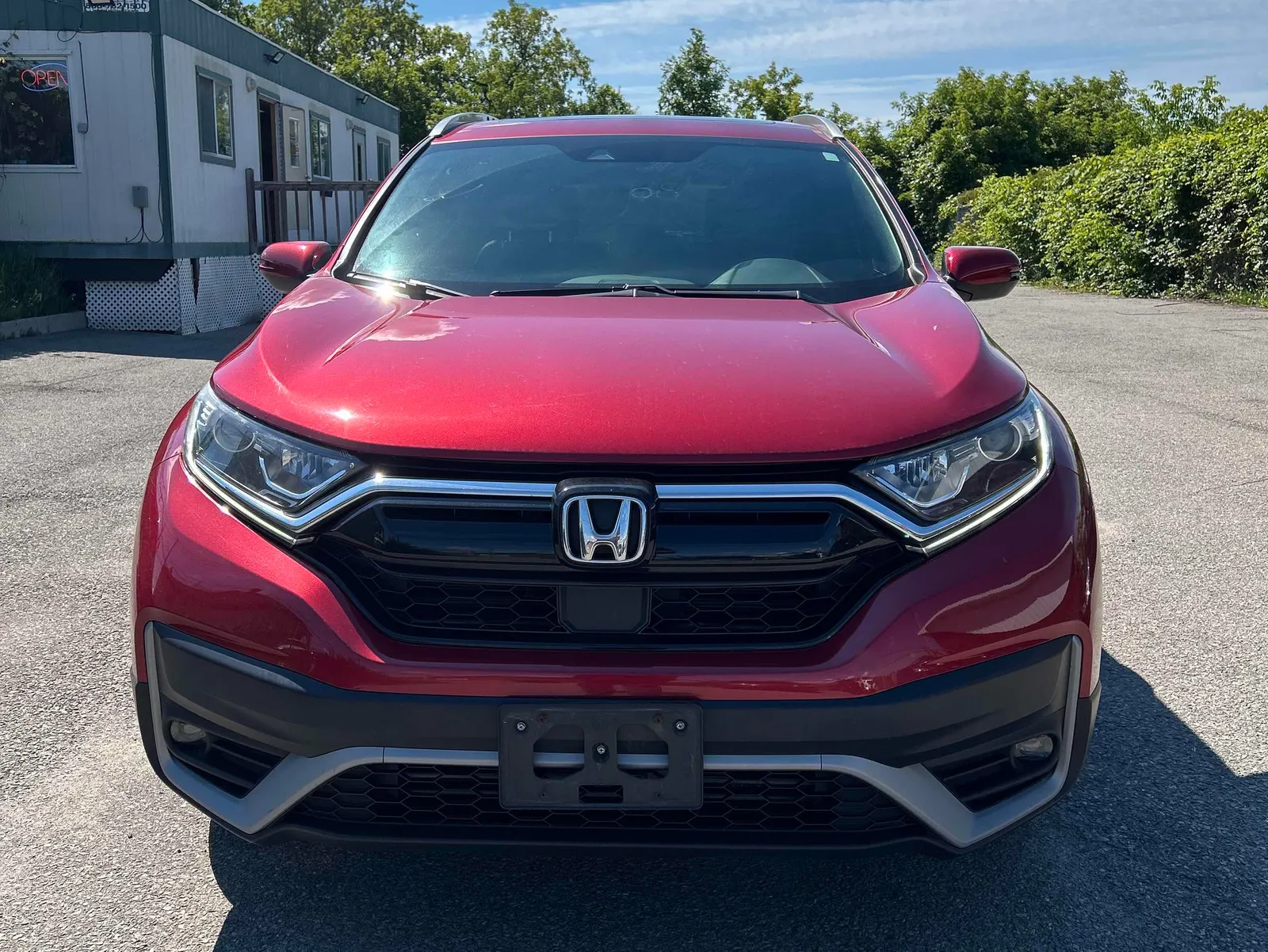 Front