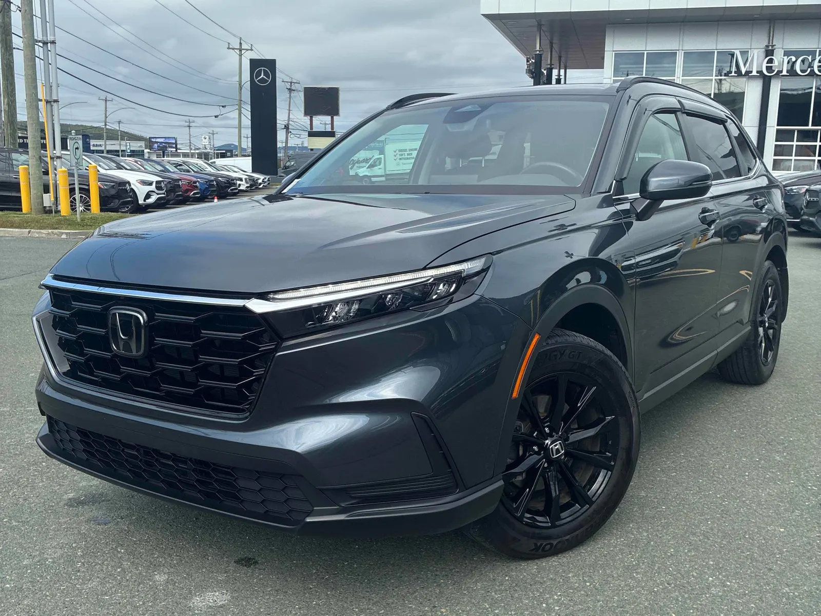 2024 Honda CR-V