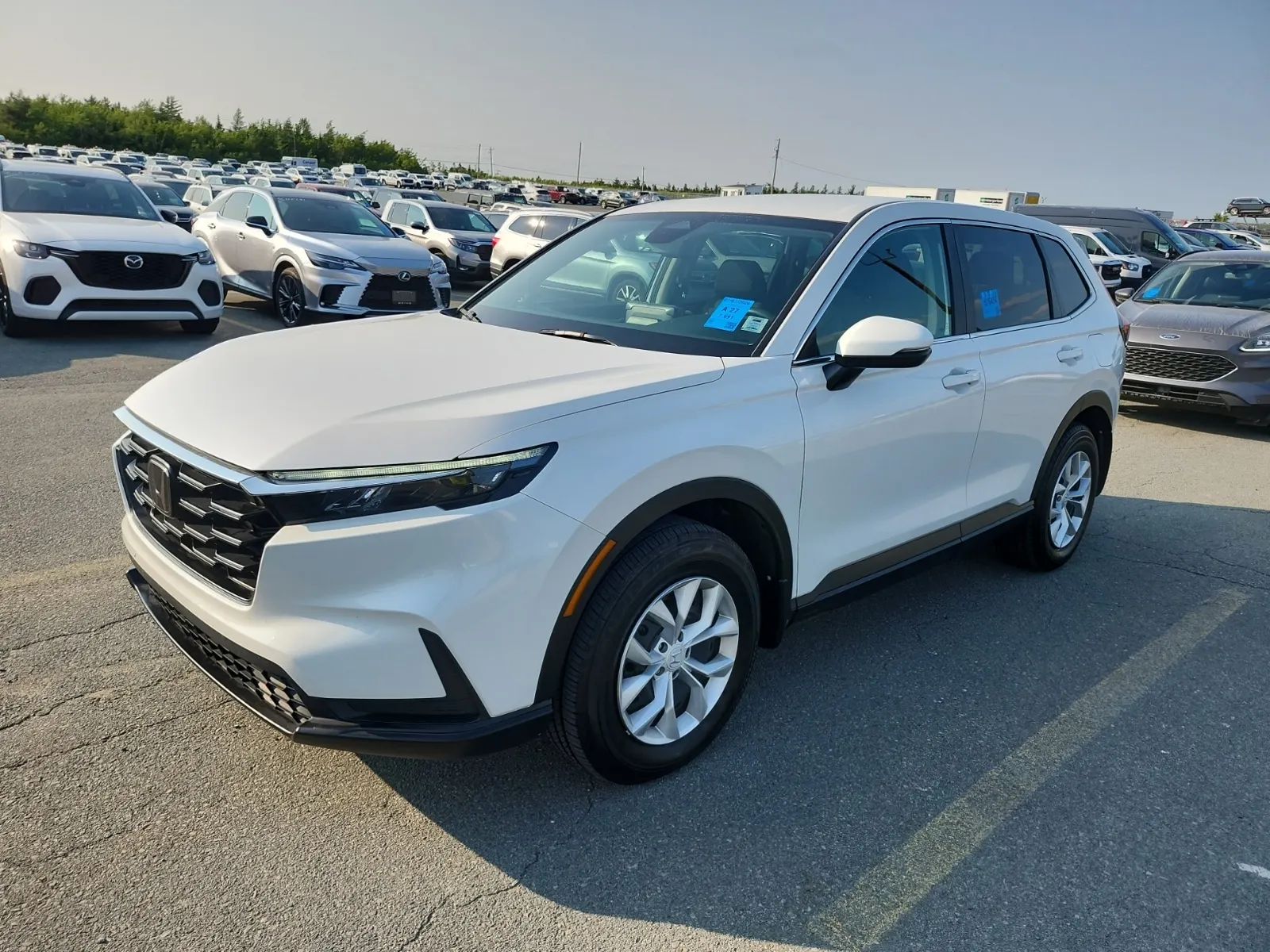 2025 Honda CR-V