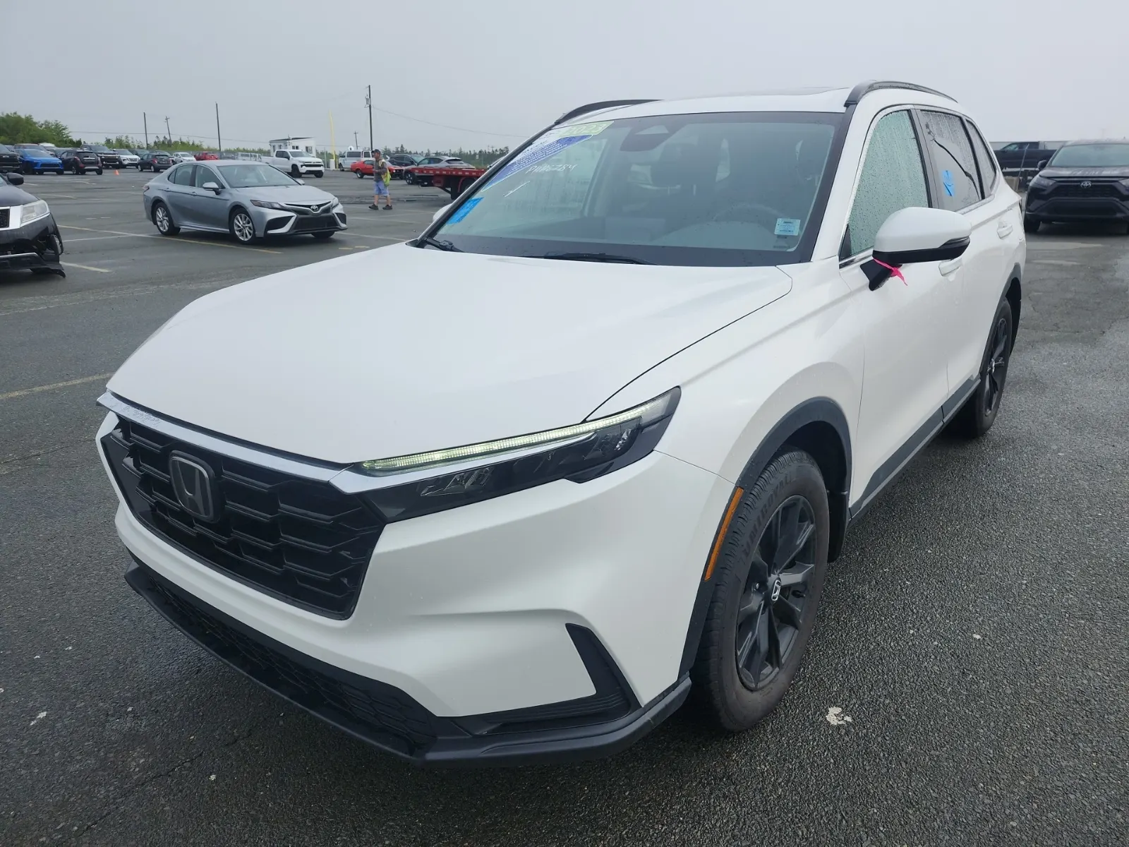 2023 Honda CR-V