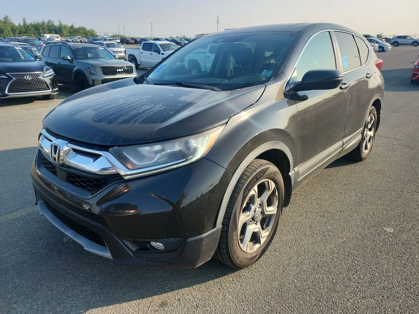 2017 Honda CR-V