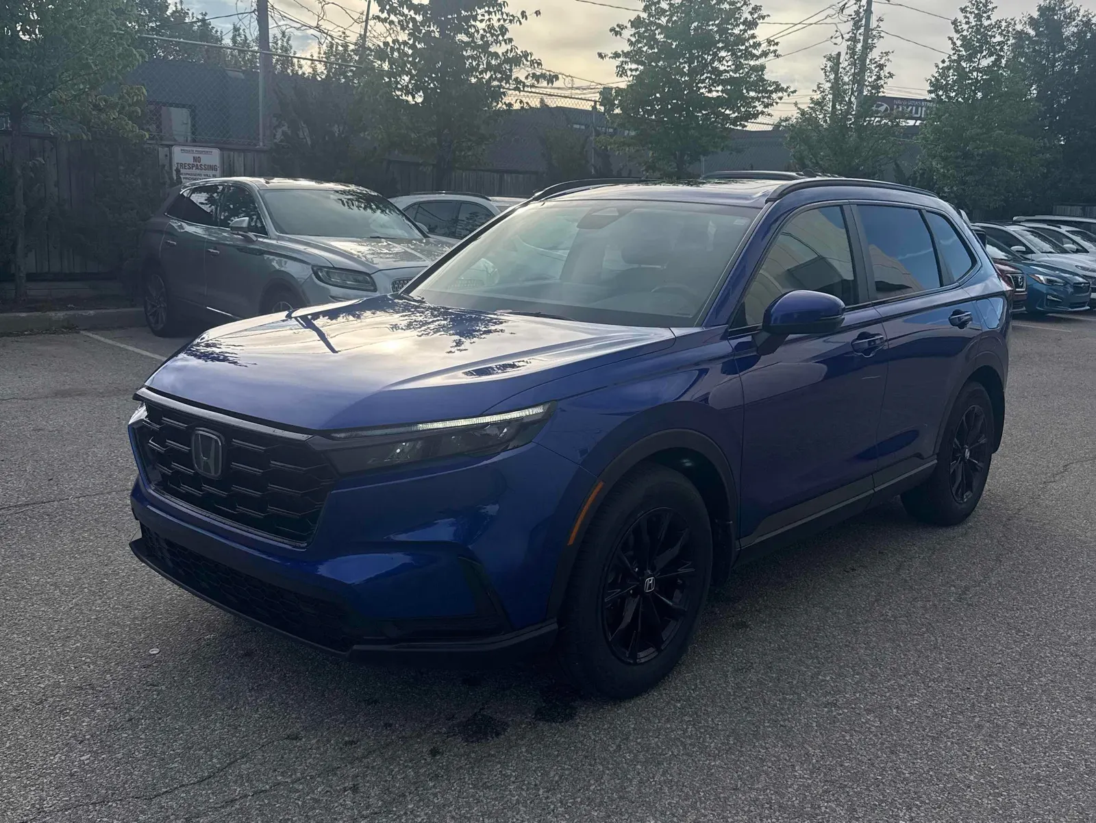 2025 Honda CR-V