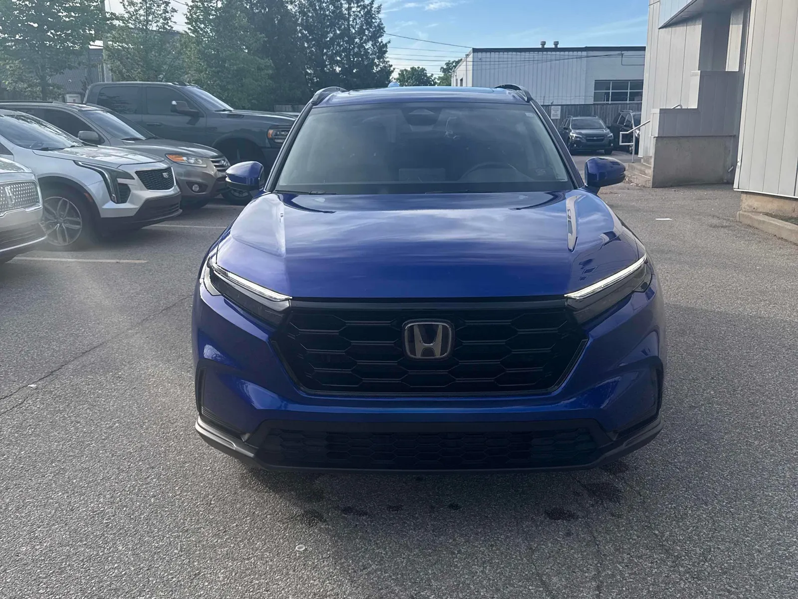 Front