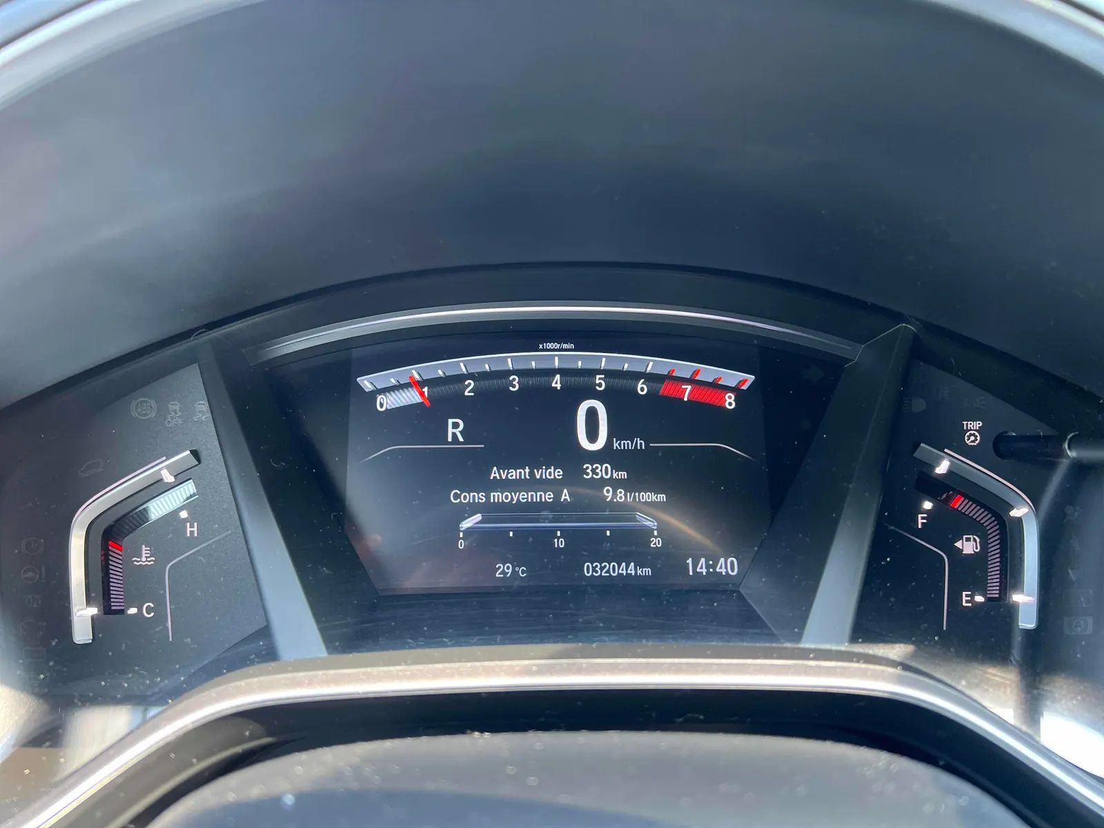 Dashboard