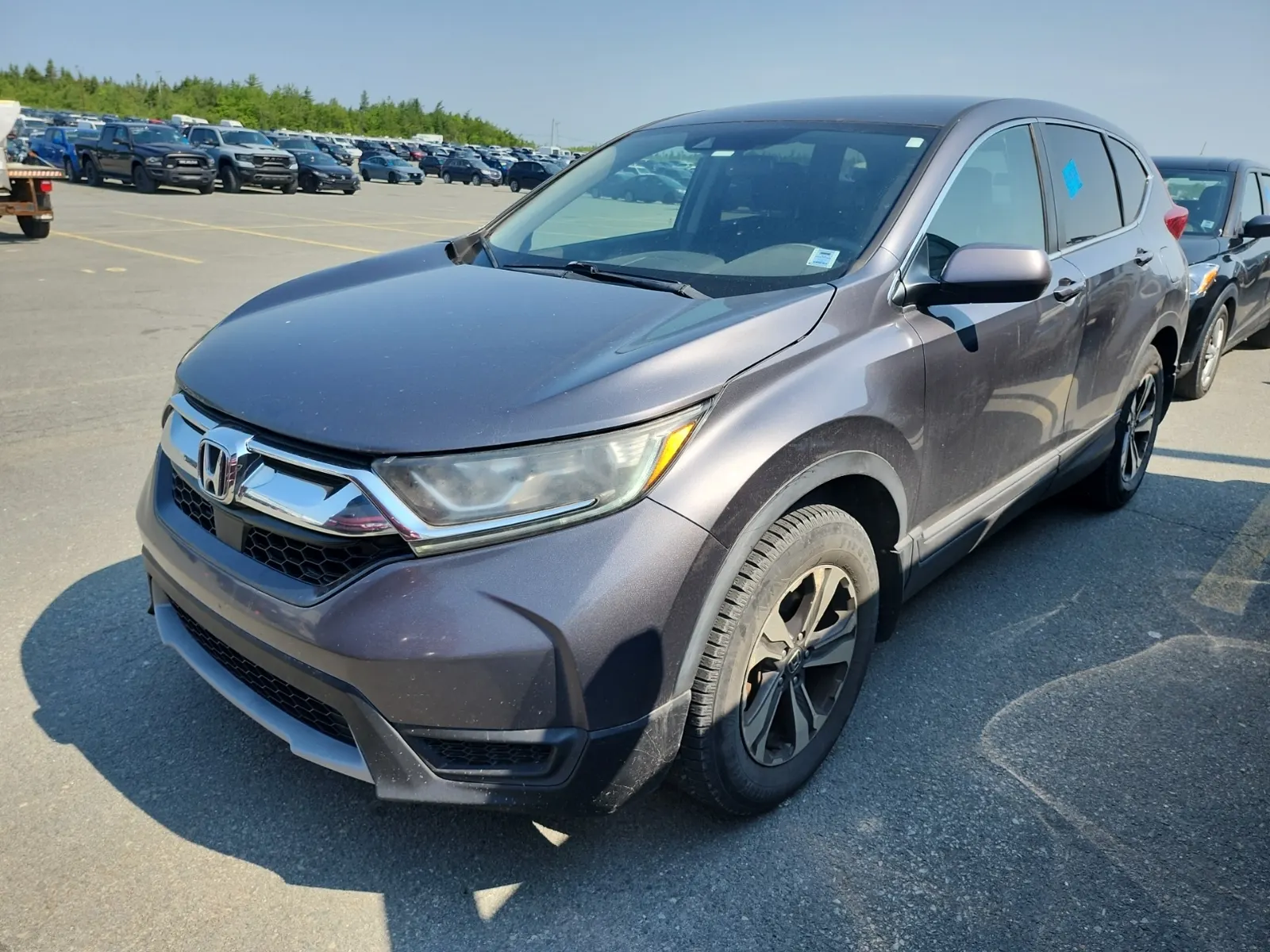 2017 Honda CR-V