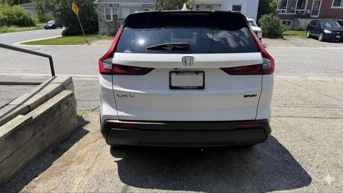Driver side