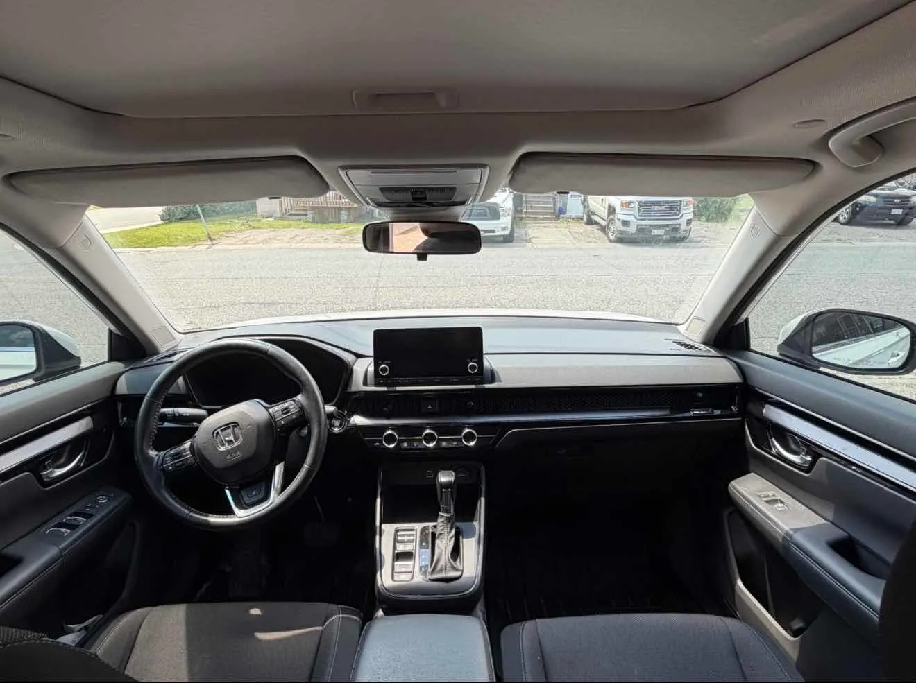 Passenger side