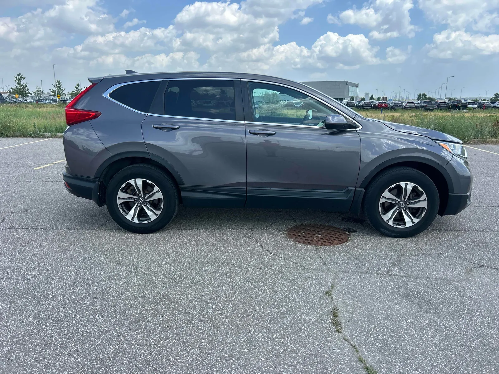 Passenger side