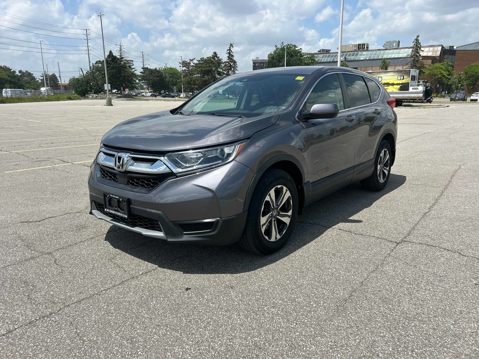2018 Honda CR-V
