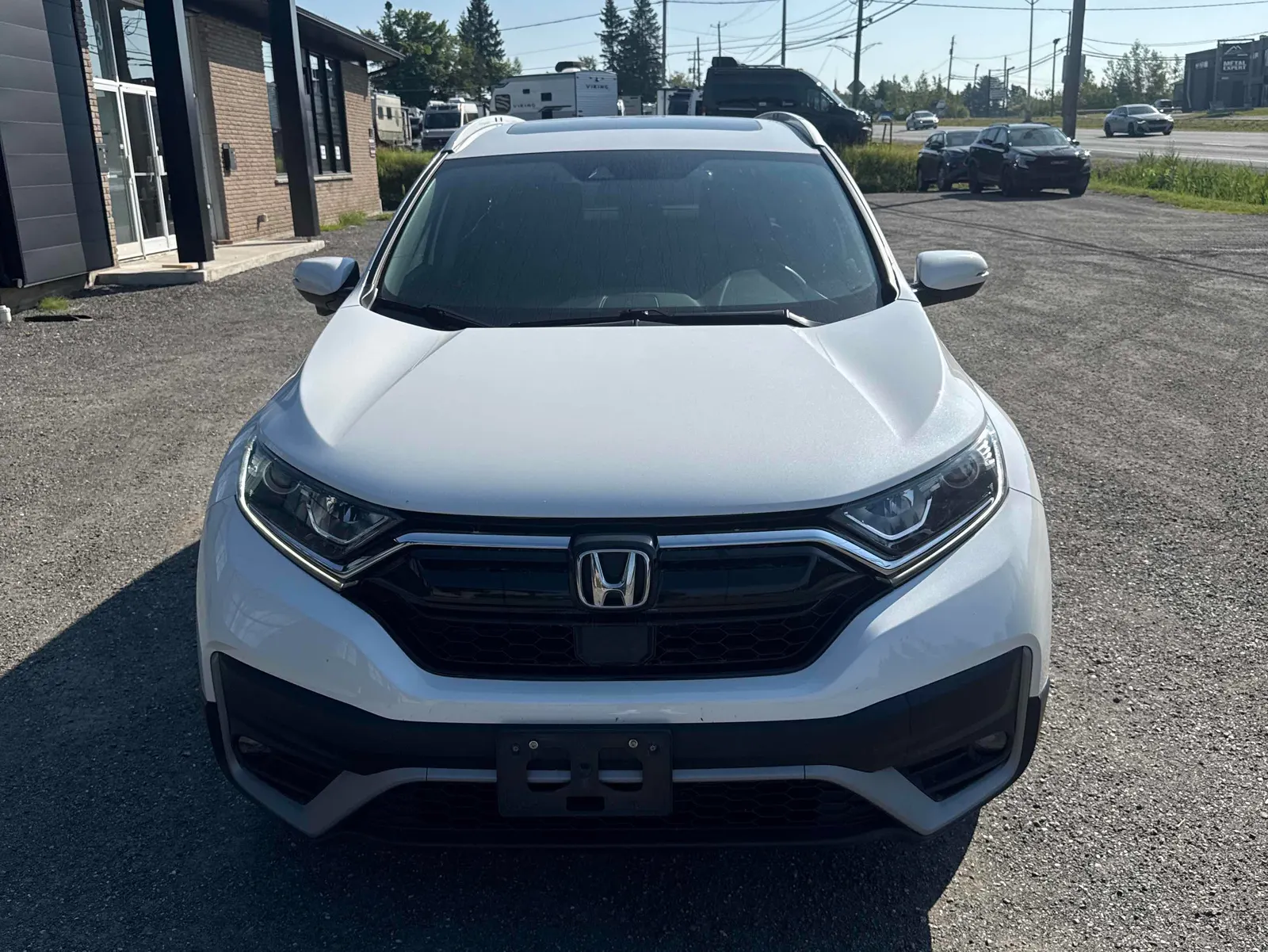 Front