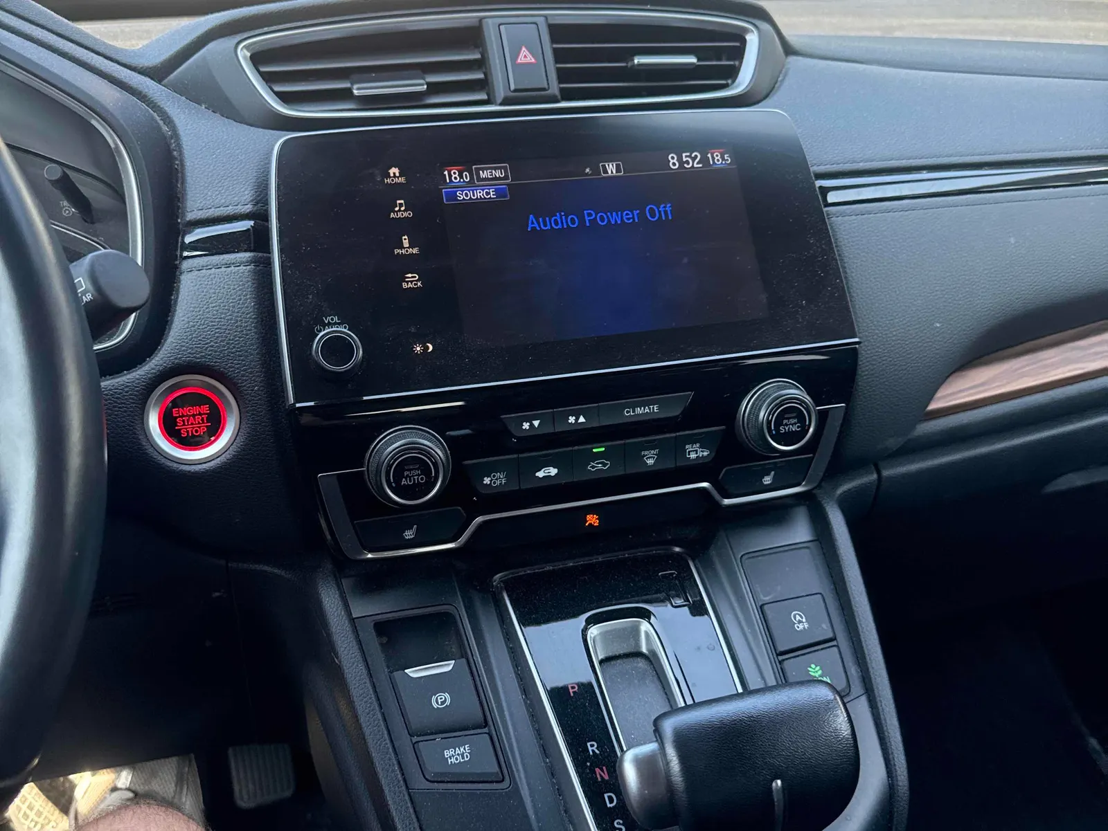 Console